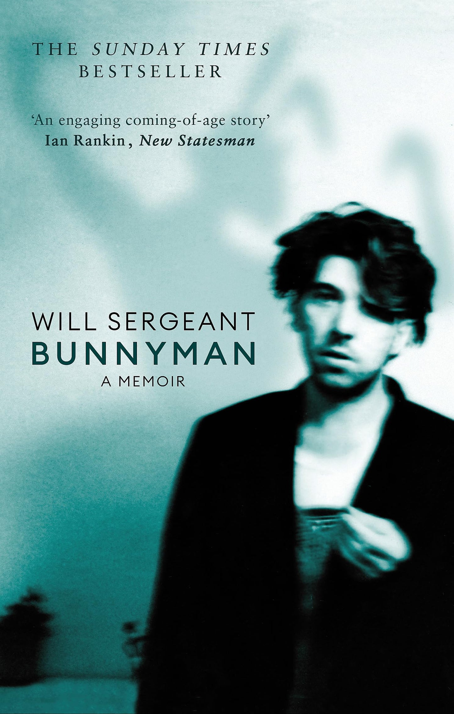 Libro: Bunnyman: A Memoir: The Sunday Times bestseller