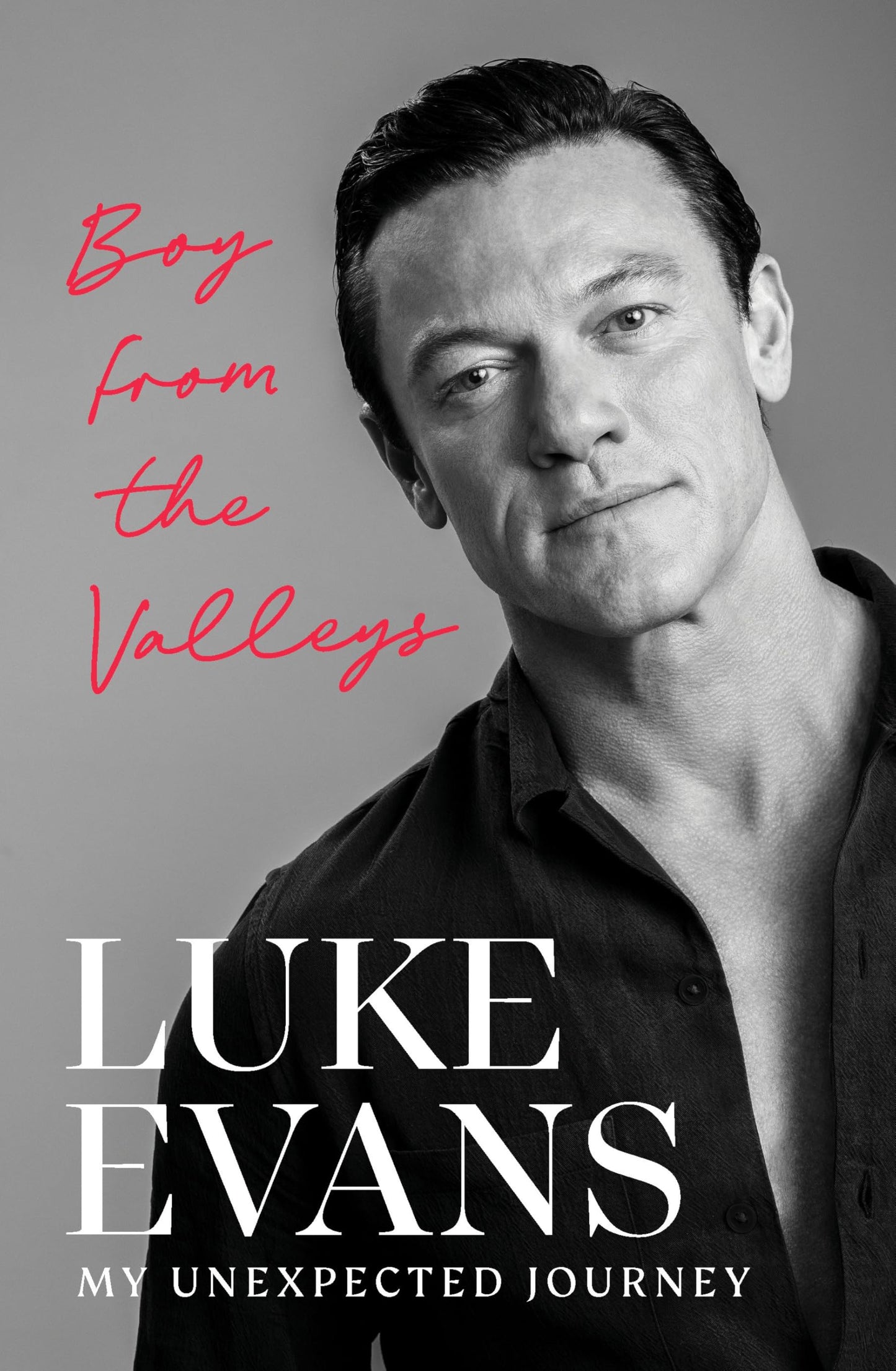 Libro: A Boy From the Valleys: My unexpected journey