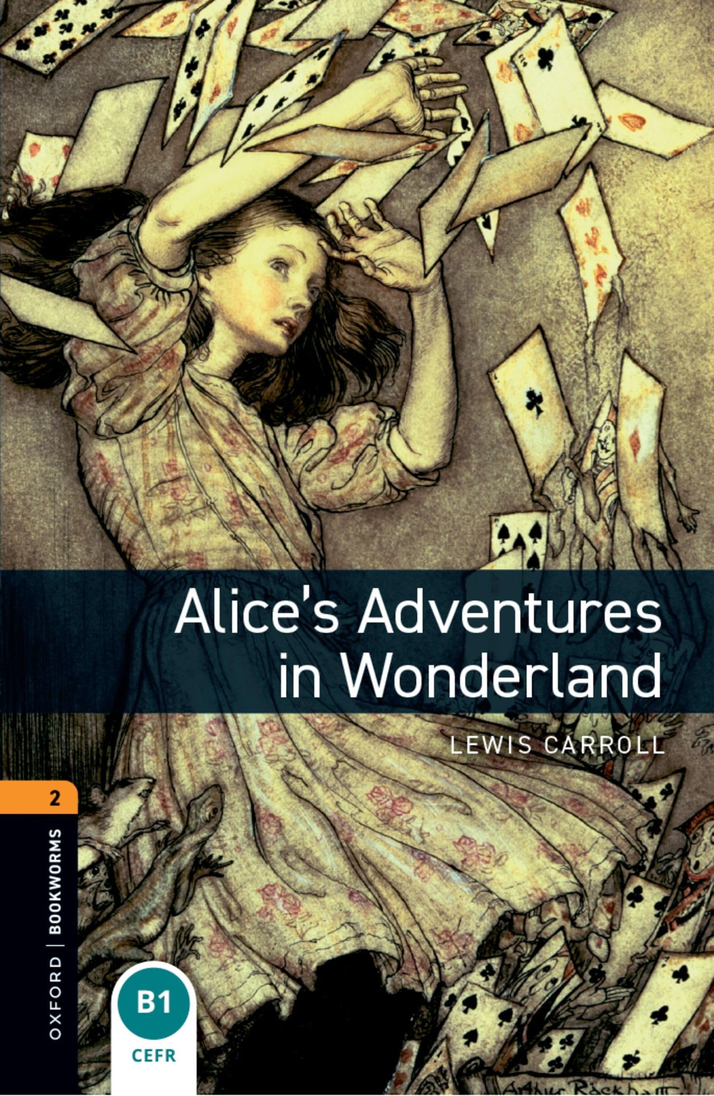 Libro: Oxford Bookworms 2. Alice's Adventures in Wonderland MP3 Pack