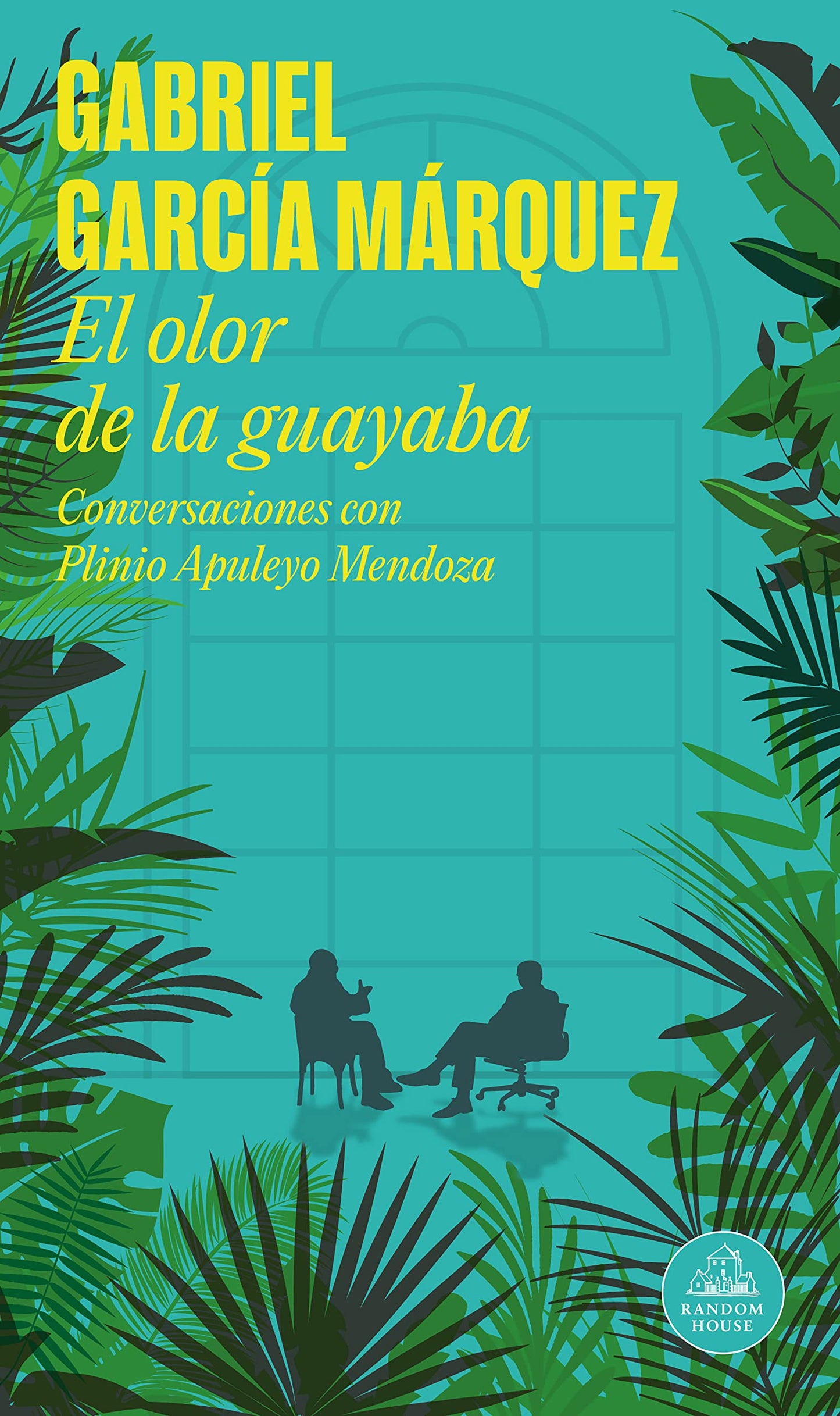 Libro: El olor de la guayaba (Random House)