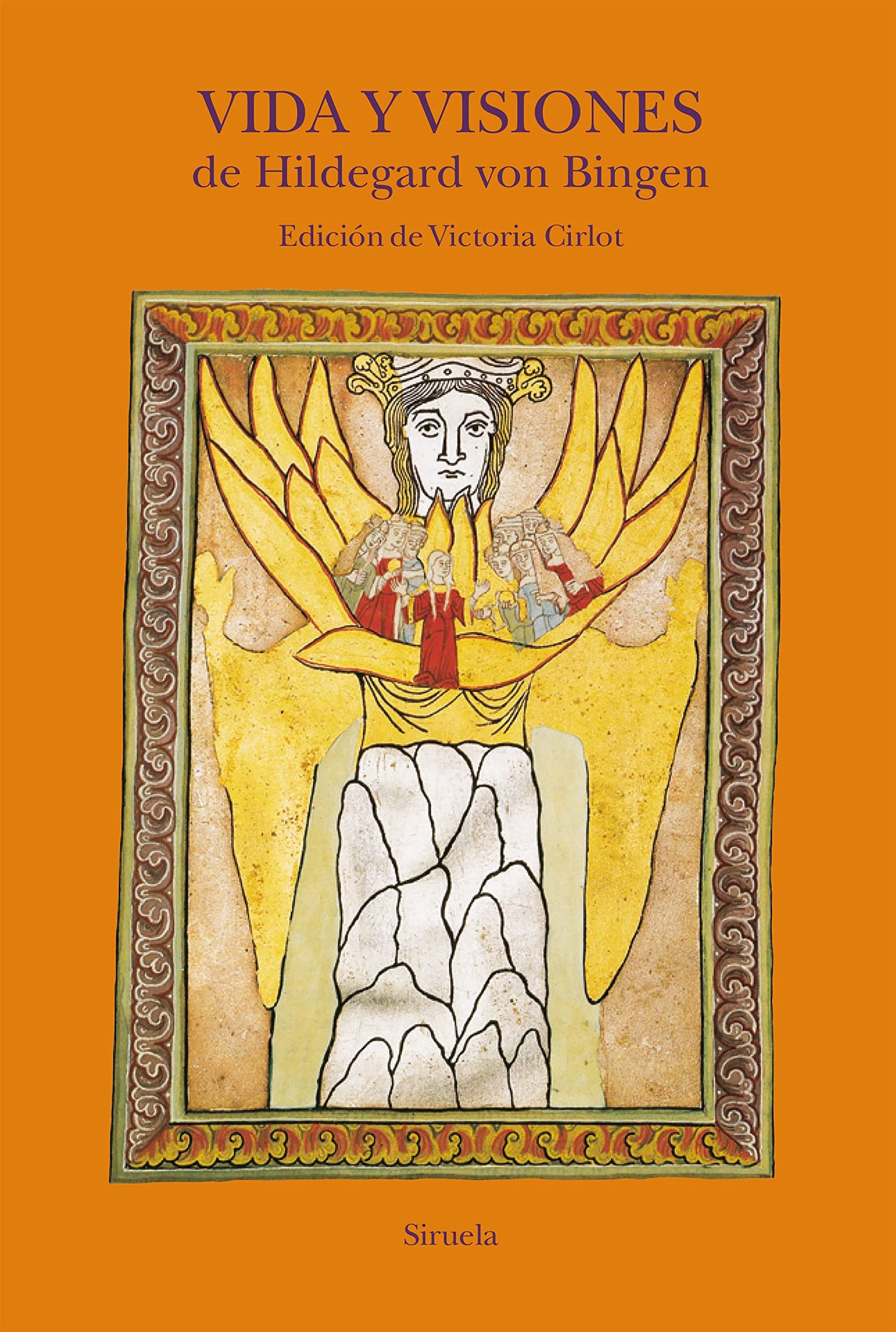 Libro: Vida y visiones de Hildegard von Bingen: 107 (El Árbol del Paraíso)