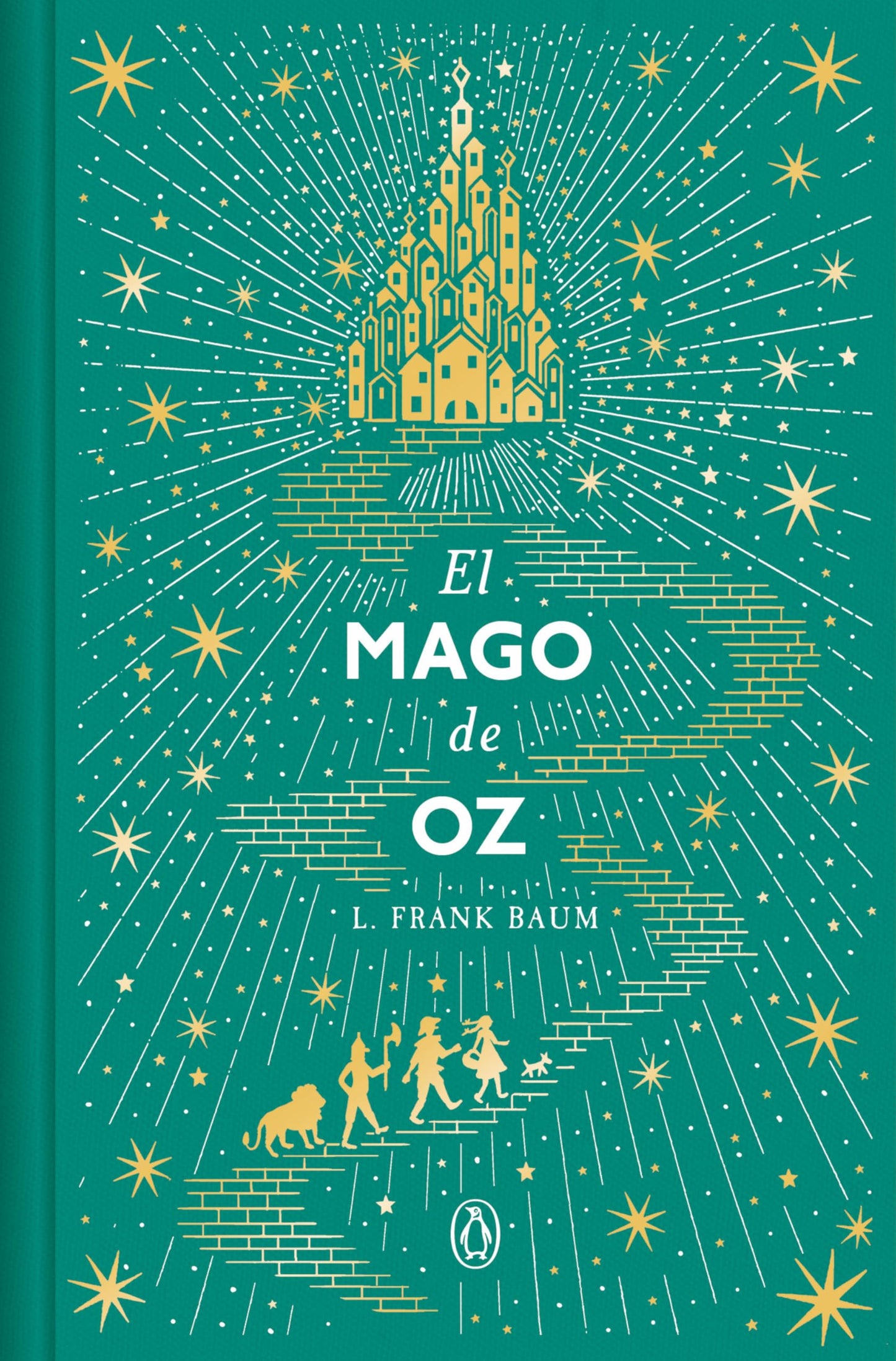 Libro: El Mago de Oz (edición especial en tapa dura) (Ediciones Conmemorativas)