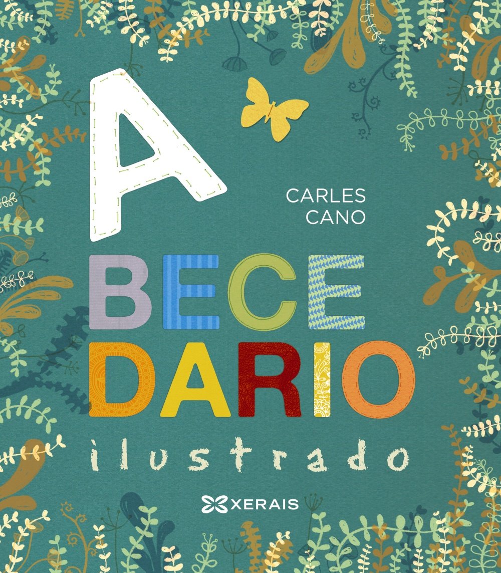 Libro: Abecedario ilustrado (INFANTIL E XUVENIL - EDICIÓNS SINGULARES)