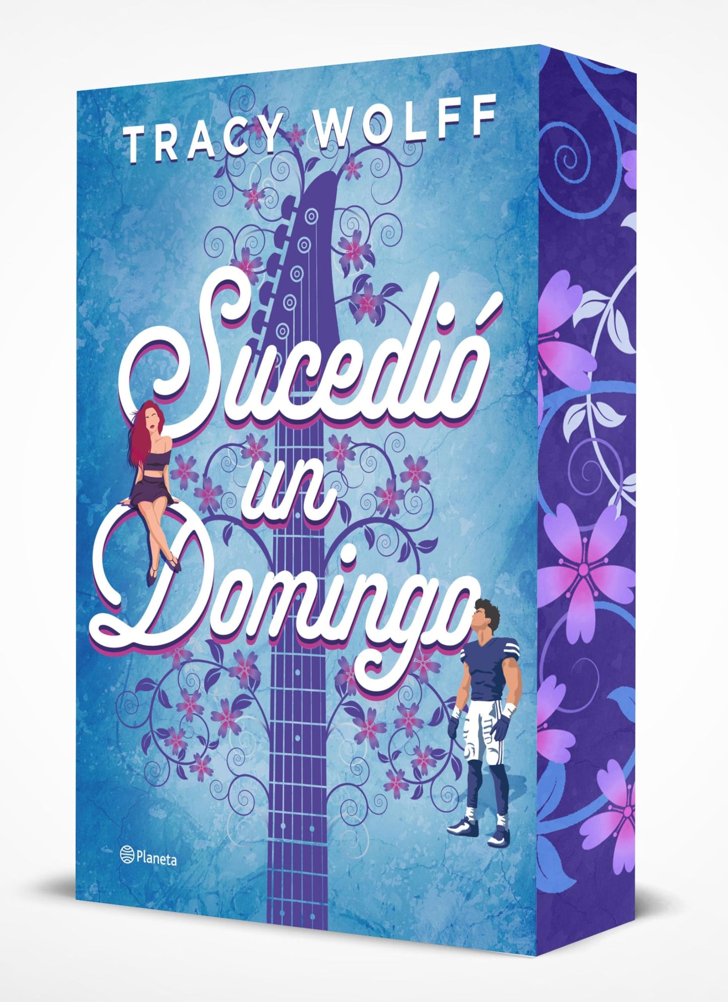 Libro: Sucedió un domingo: Edición con cantos tintados (Planeta Internacional)