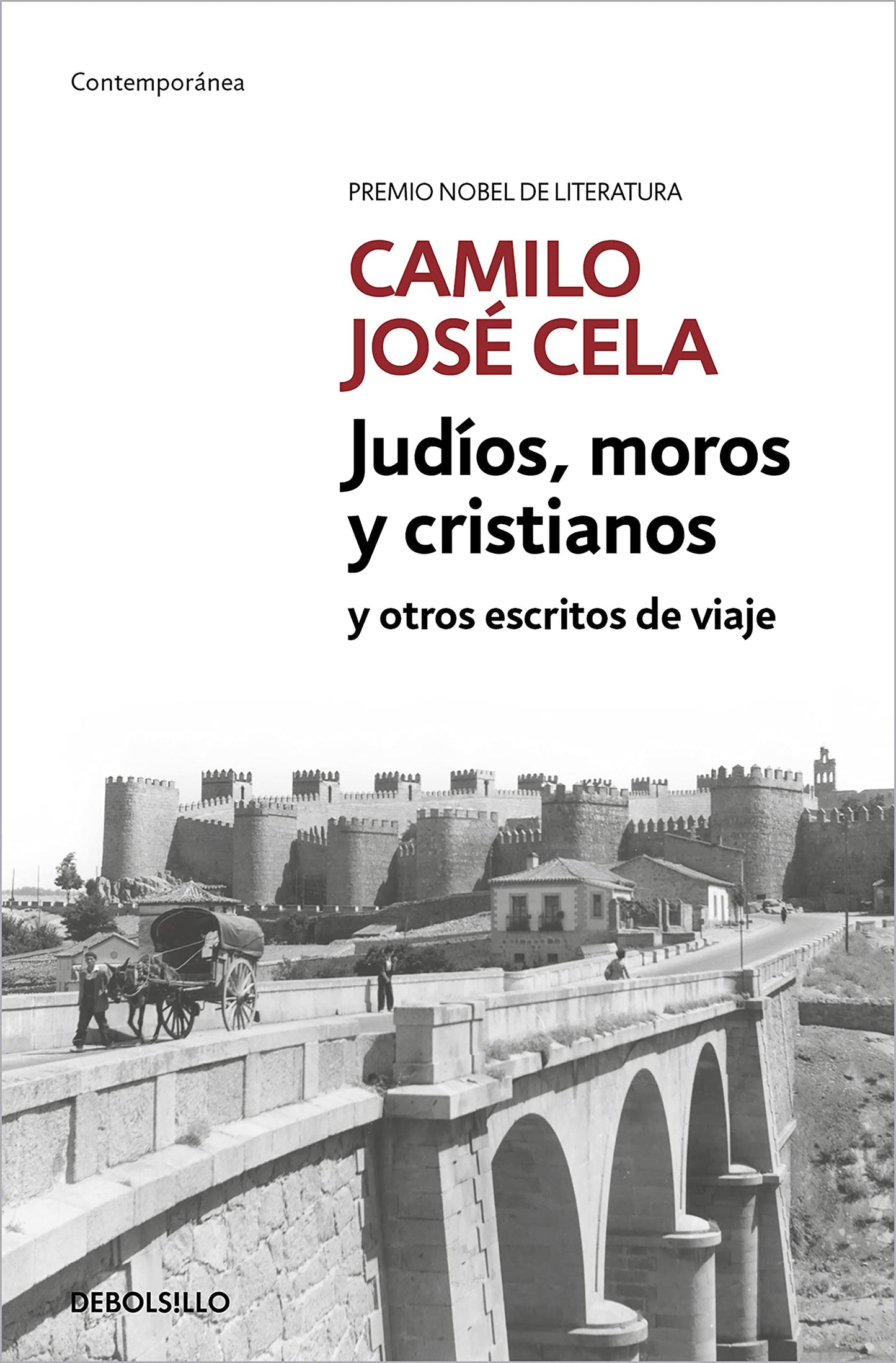 Libro: Judíos, moros y cristianos y otros escritos de viaje