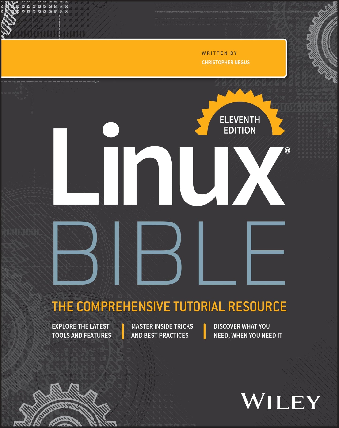 Libro: Linux Bible