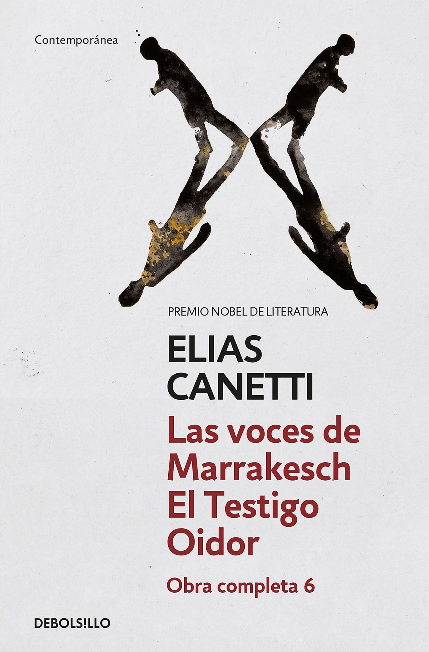 Libro: Las voces de Marrakech | El Testigo Oidor (Obra completa Canetti 6) (Spanish Edition)