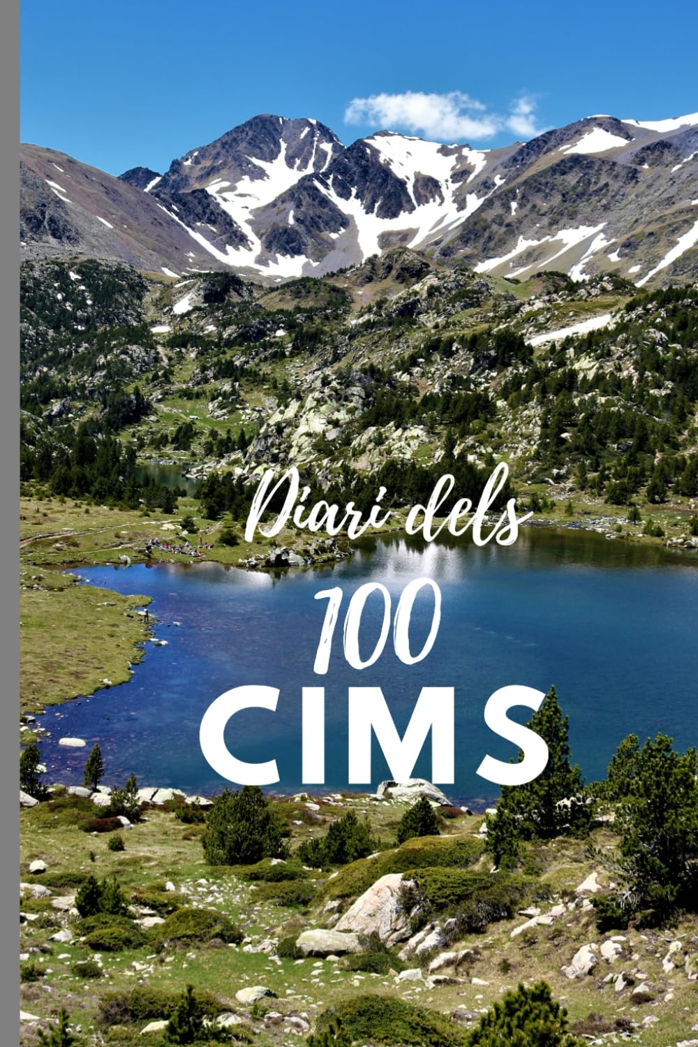 Libro: Diari dels 100 cims (Senderisme)