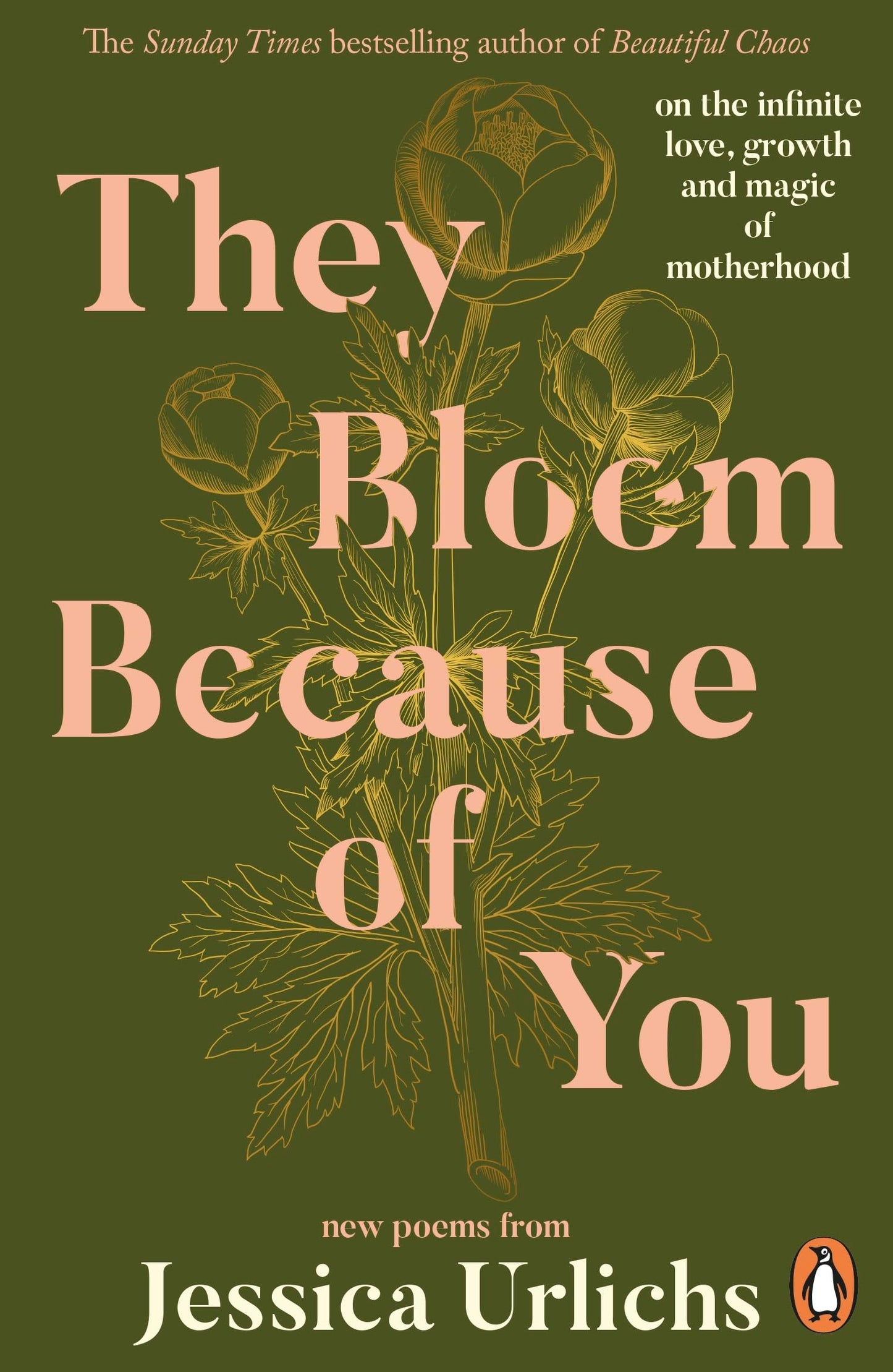 Libro: They Bloom Because of You: On the infinite love, growth and magic of motherhood - the Sunday Times bestseller