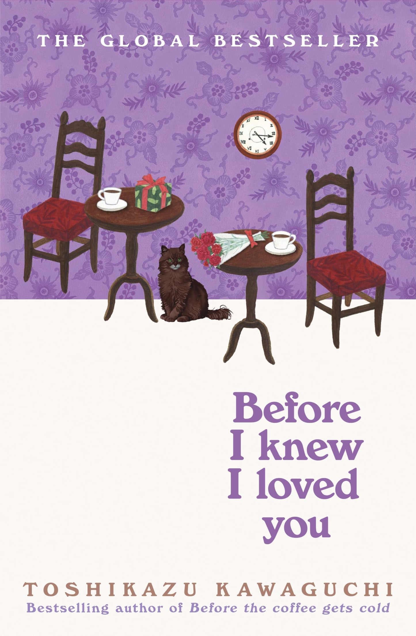 Libro: Before i knew i loved you