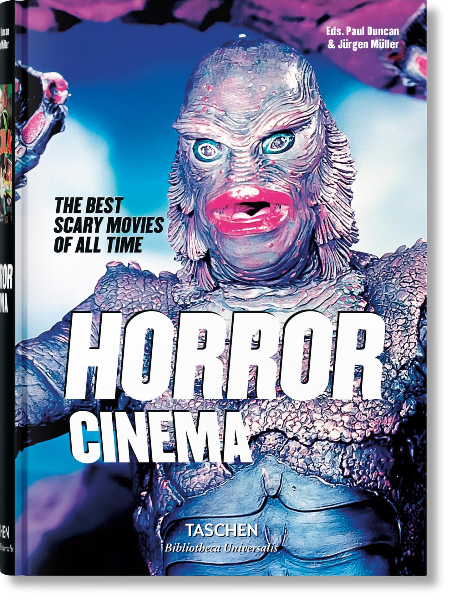 Libro: Horror Cinema (Bibliotheca Universalis)