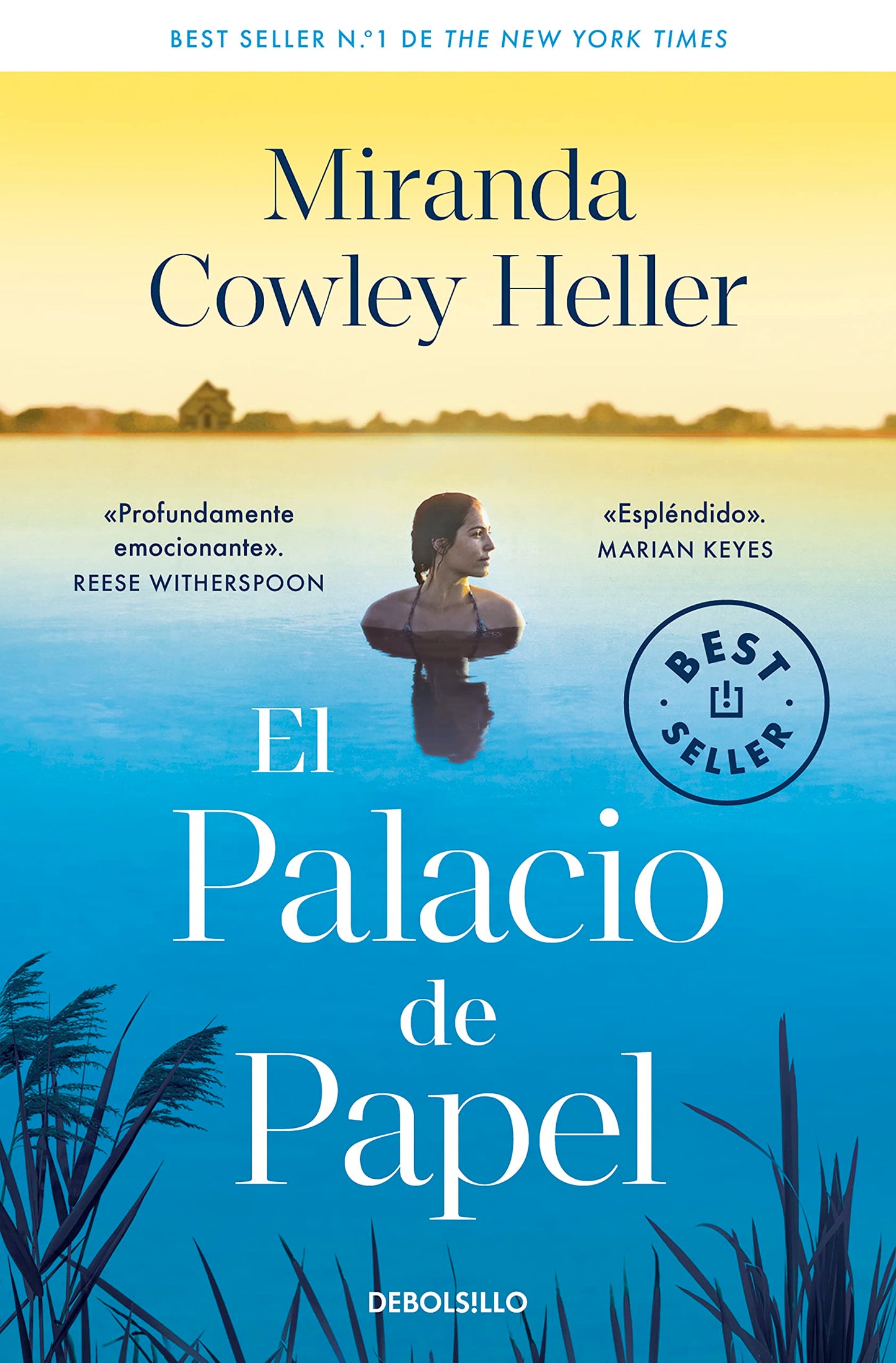Libro: El Palacio de Papel