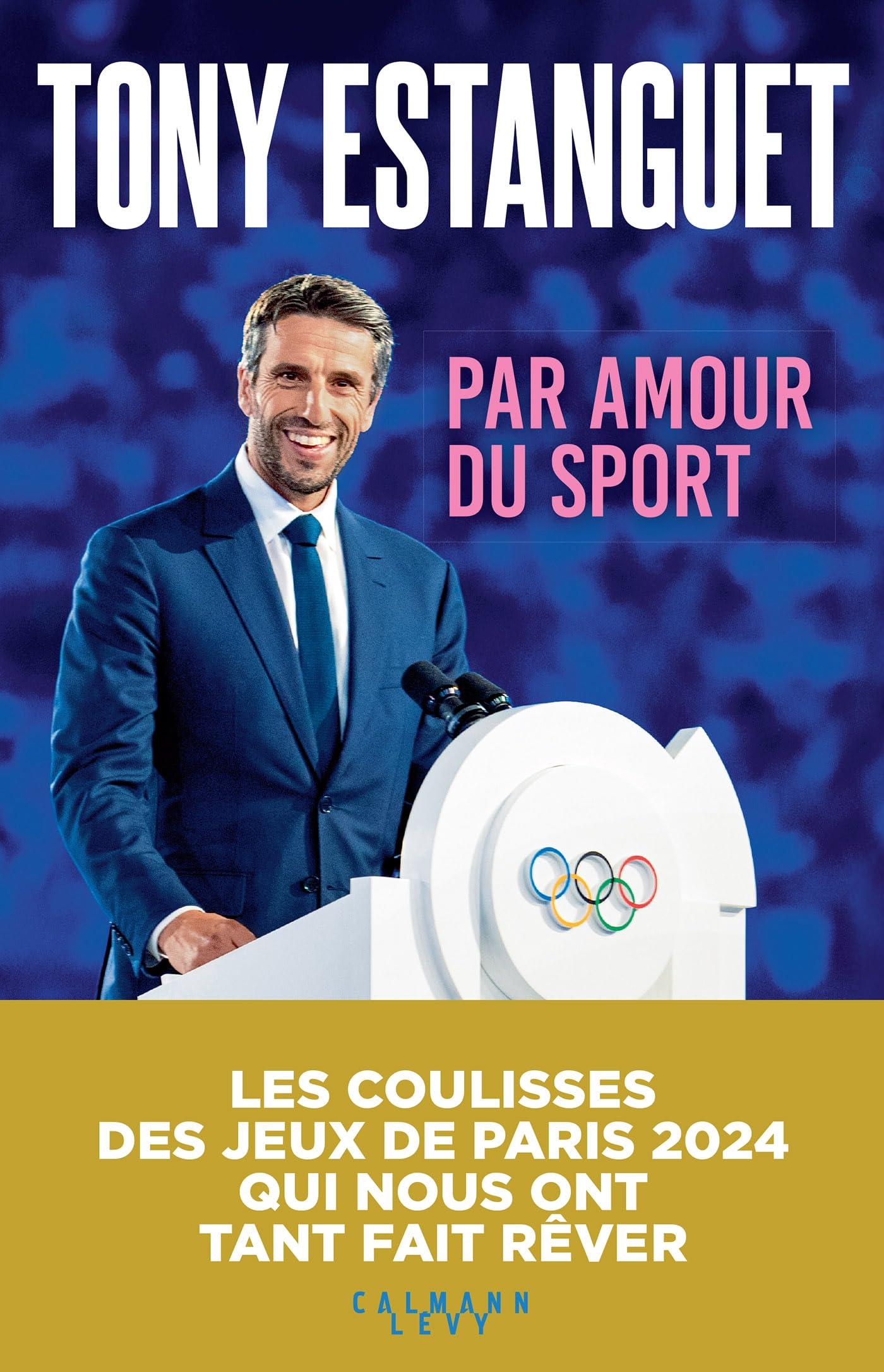 Libro: Par amour du sport