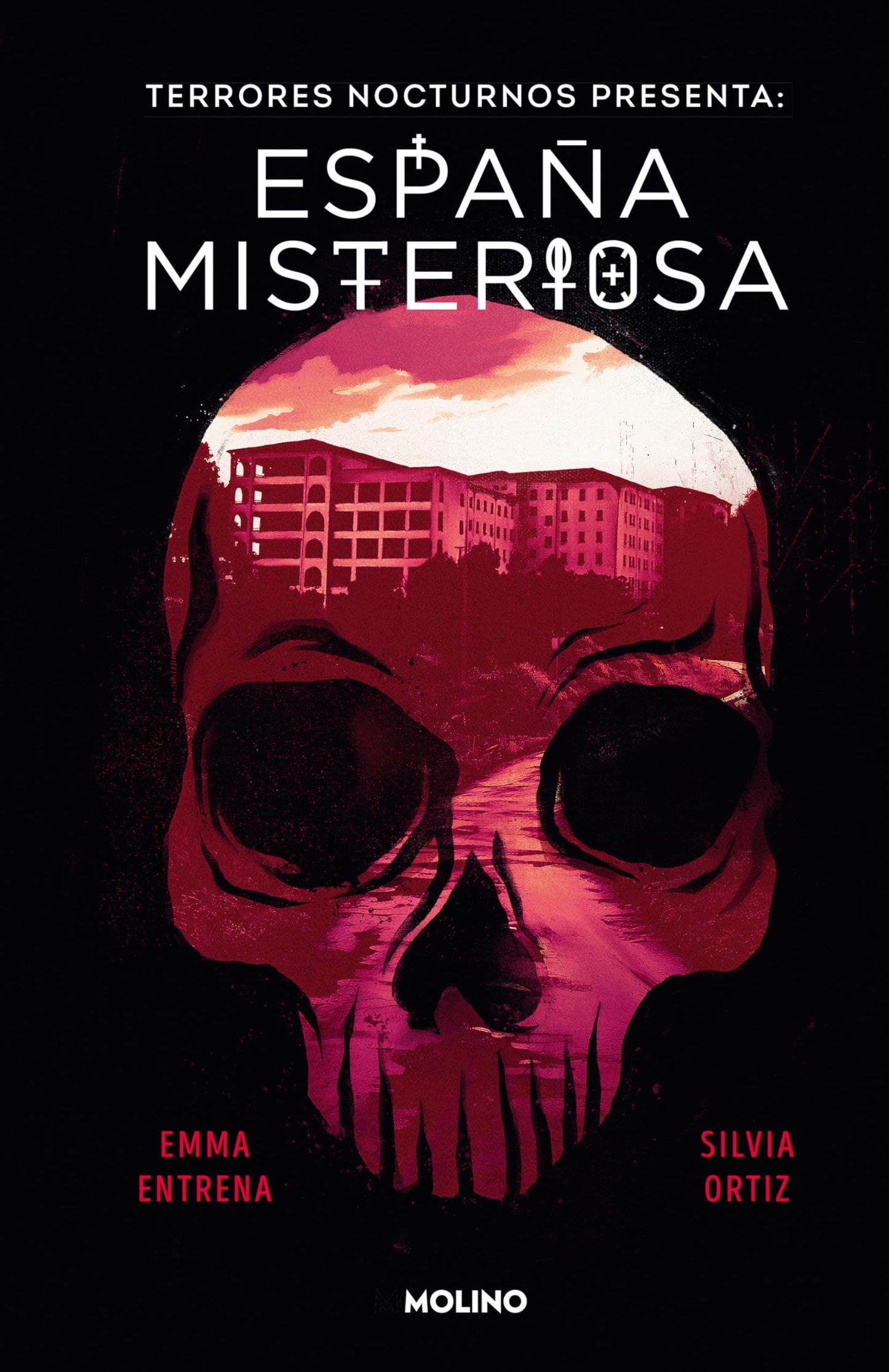 Libro: Terrores Nocturnos. España misteriosa: España Misteriosa / Mysterious Spain (No ficción juvenil)