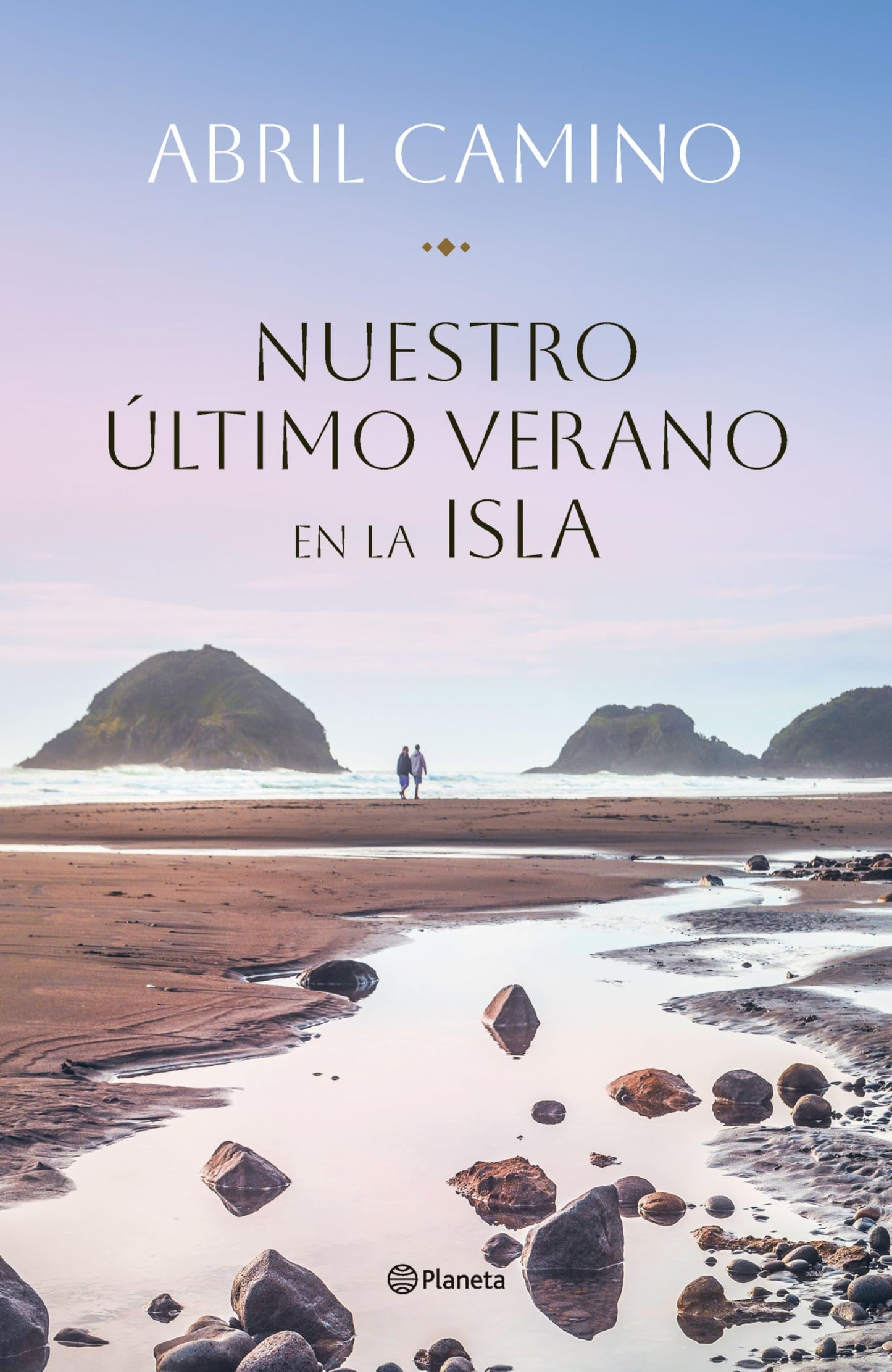 Libro: Nuestro último verano en la isla