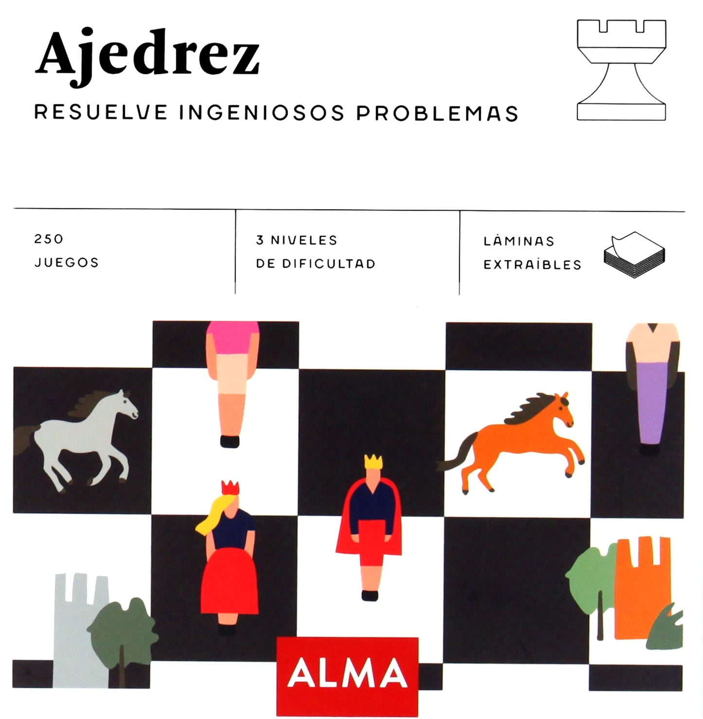 Libro: Ajedrez