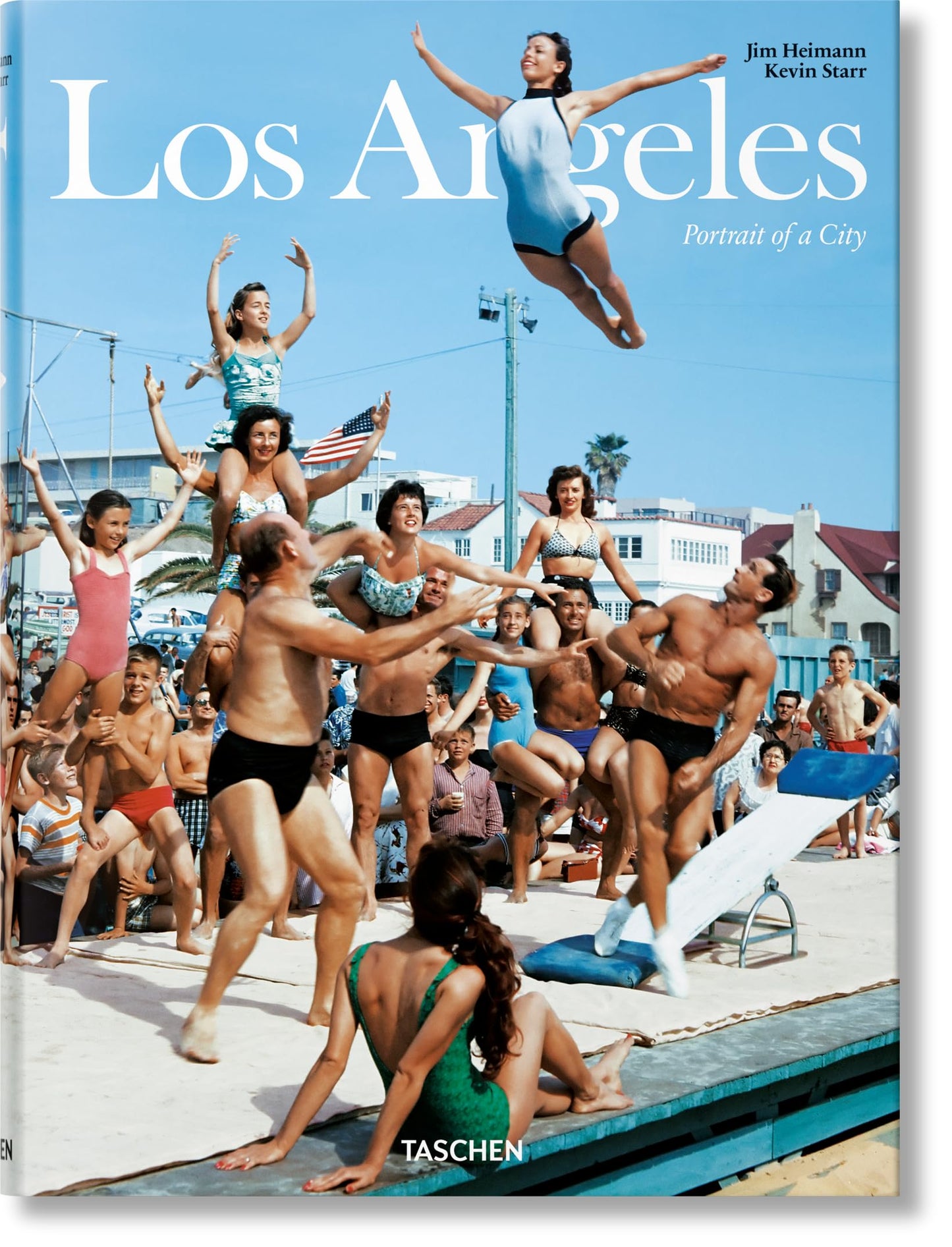 Libro: Los Angeles: Portrait of a City