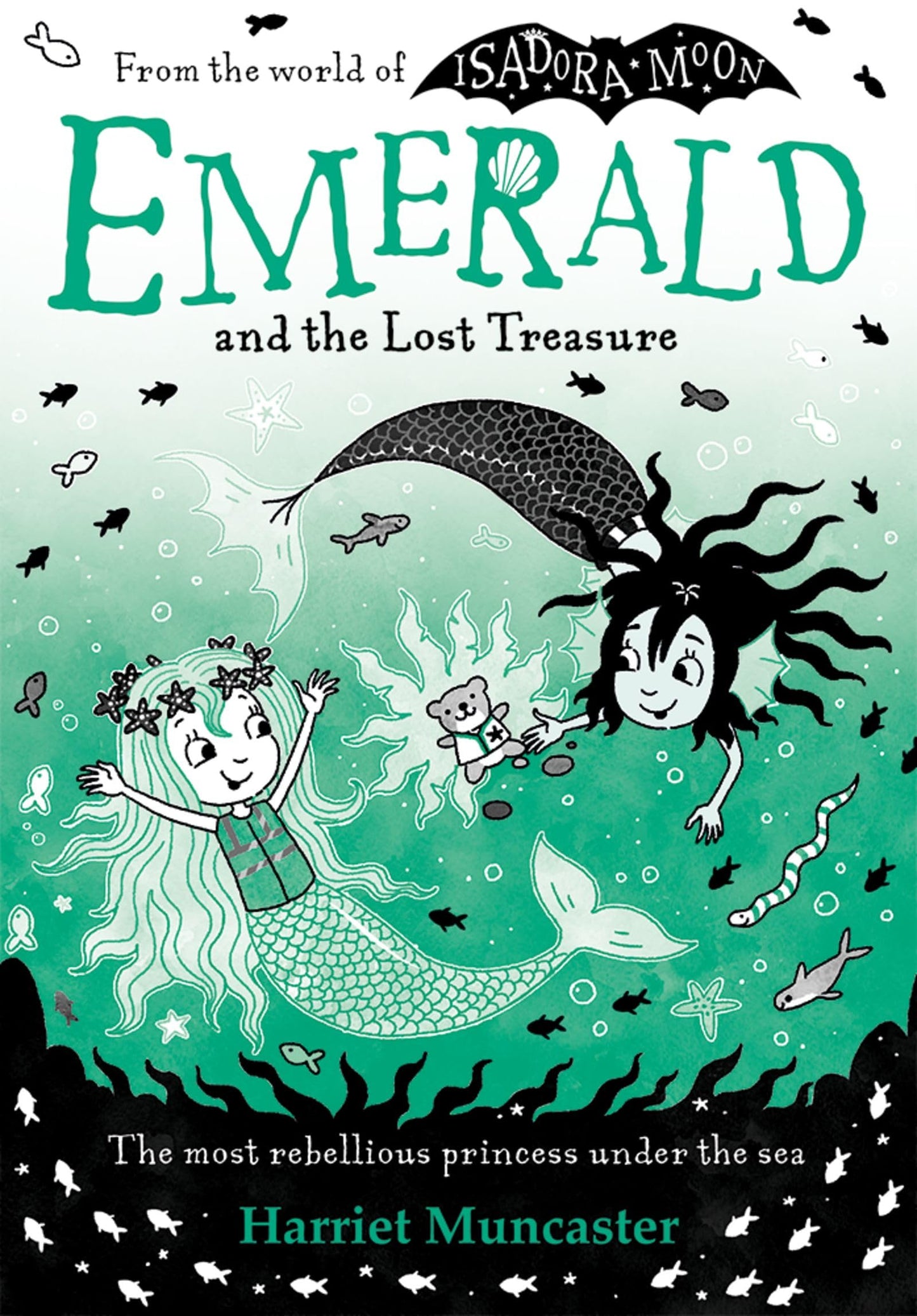 Libro: Emerald and the Lost Treasure