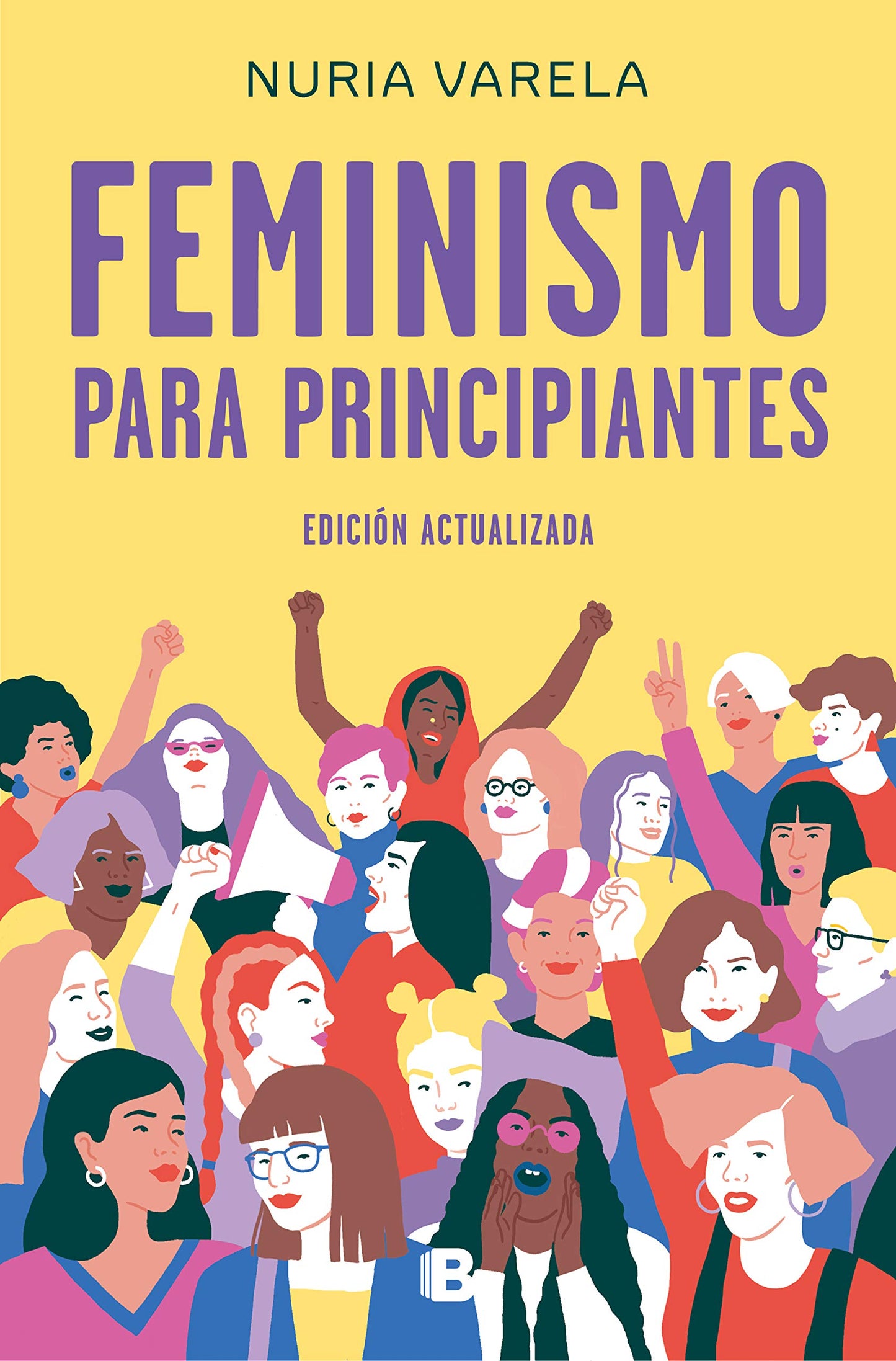 Libro: Feminismo para principiantes (edición actualizada)