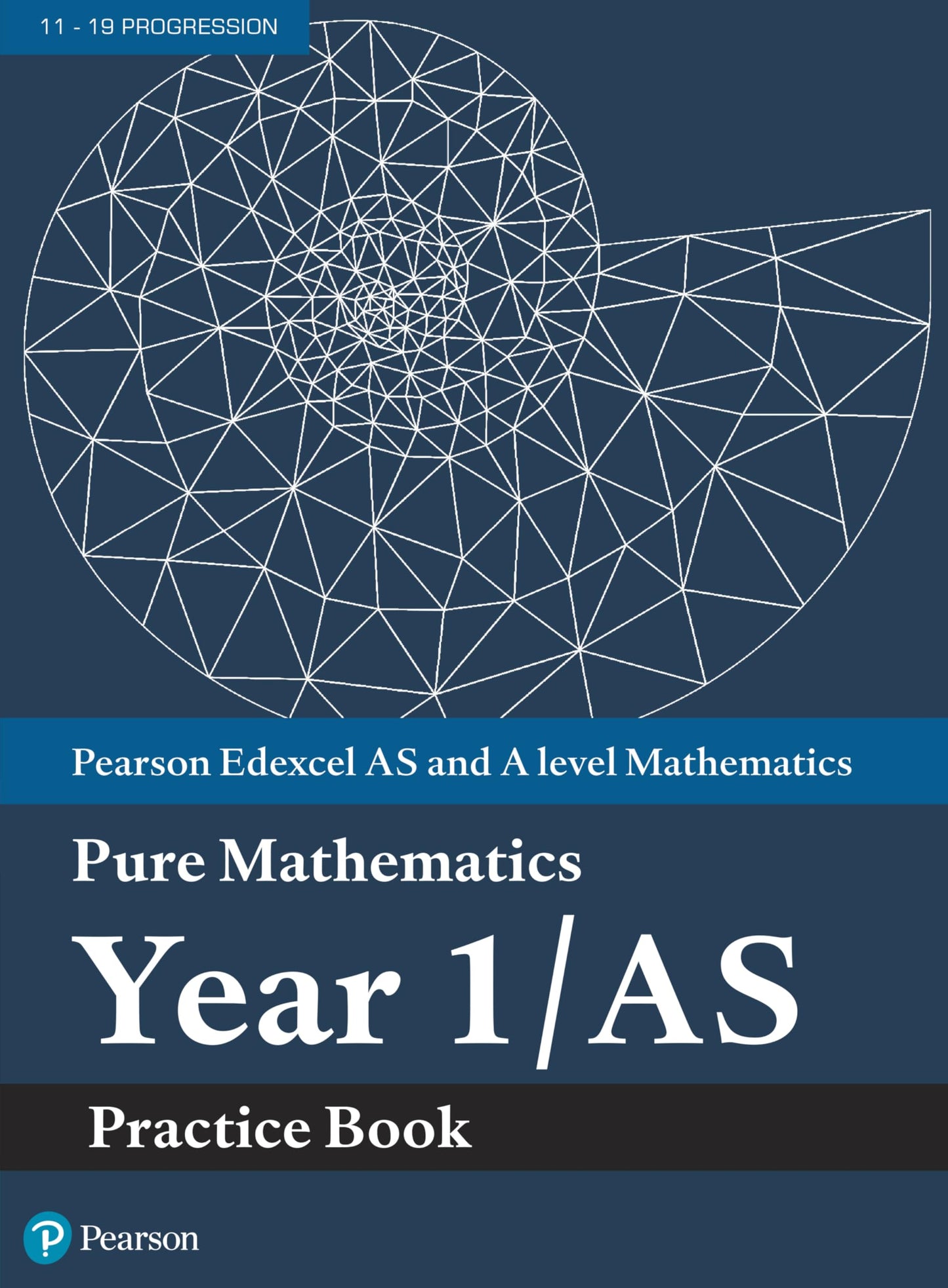 Libro: Edexcel AS and A level Mathematics Pure Mathematics Year 1/AS Practice Book (A level Maths and Further Maths 2017)