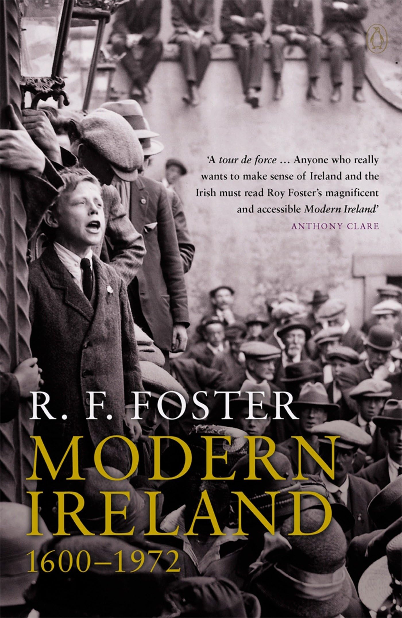 Libro: Modern Ireland: 1600-1972