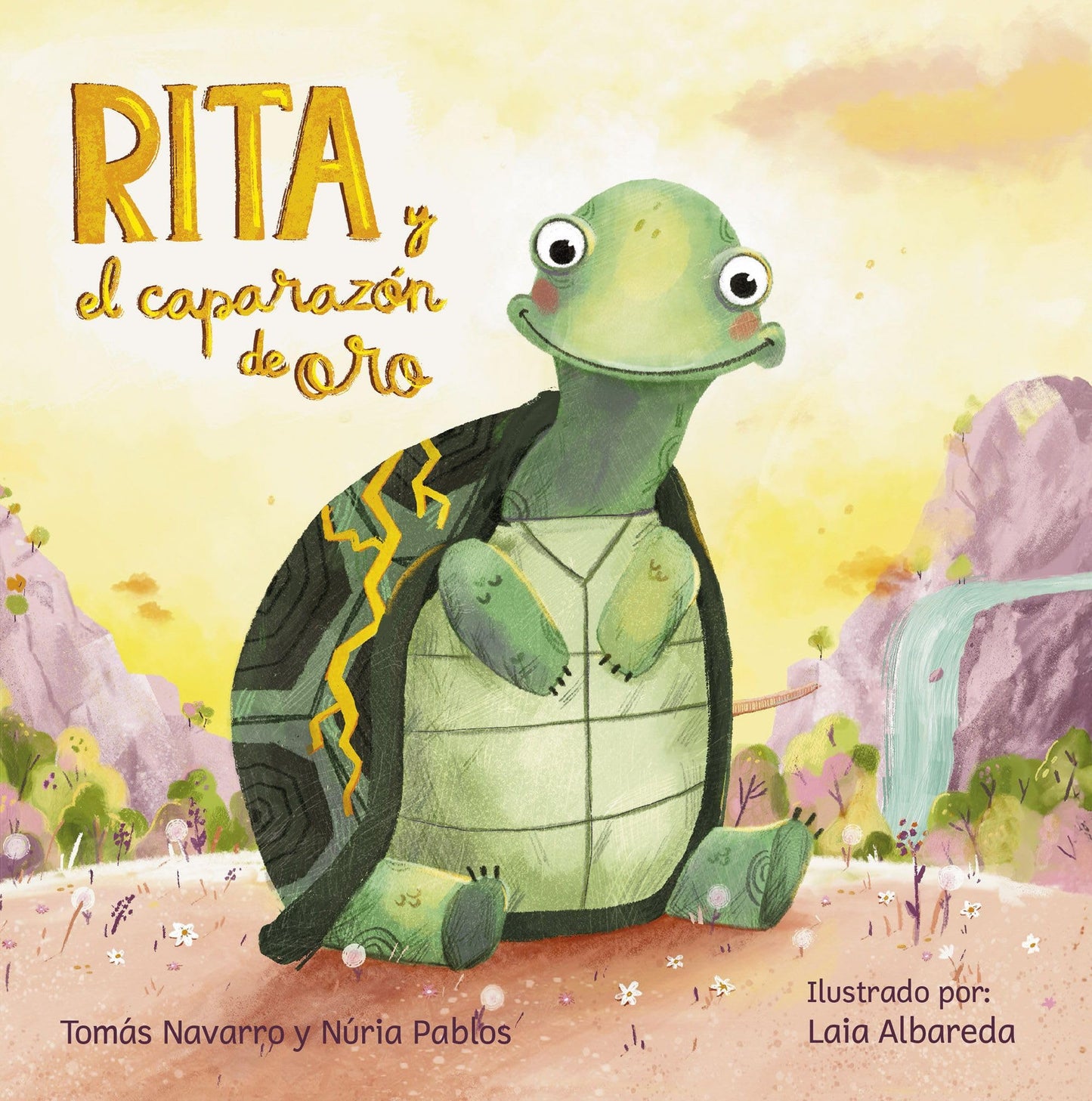 Libro: Rita y el caparazón de oro (Zenith Original)