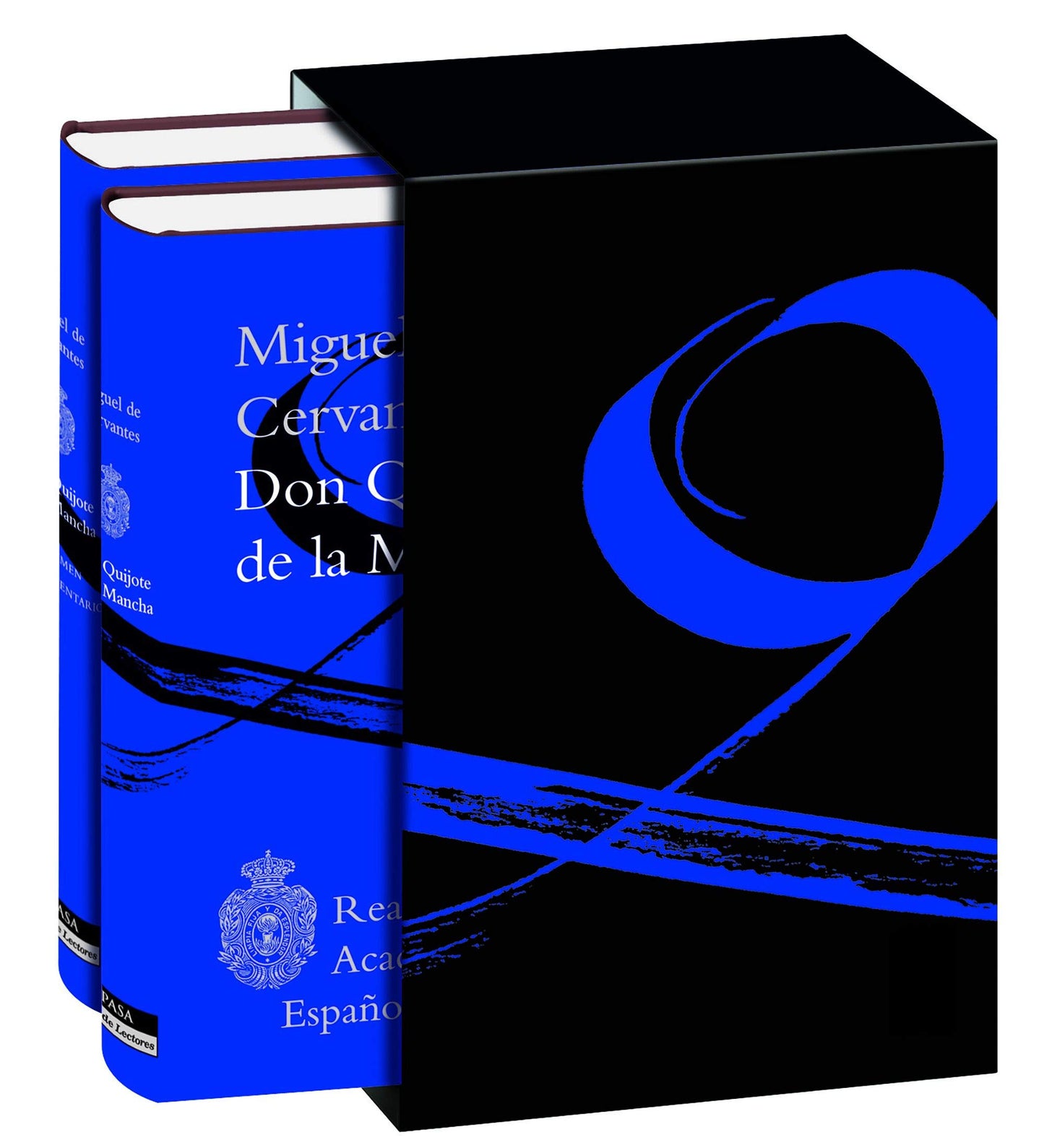 Libro: Don Quijote de la Mancha (Biblioteca clásica RAE)