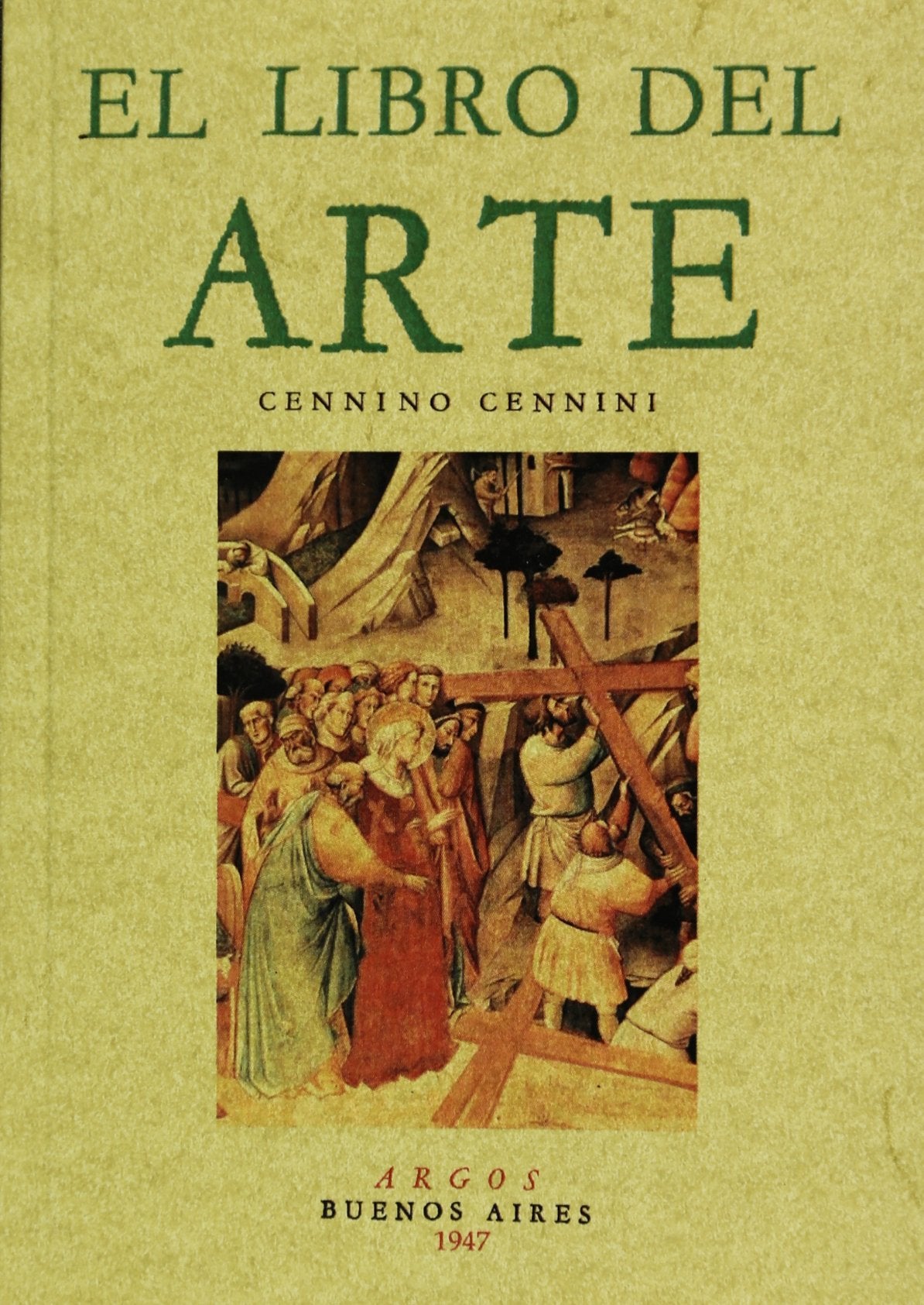 Libro: El libro del arte