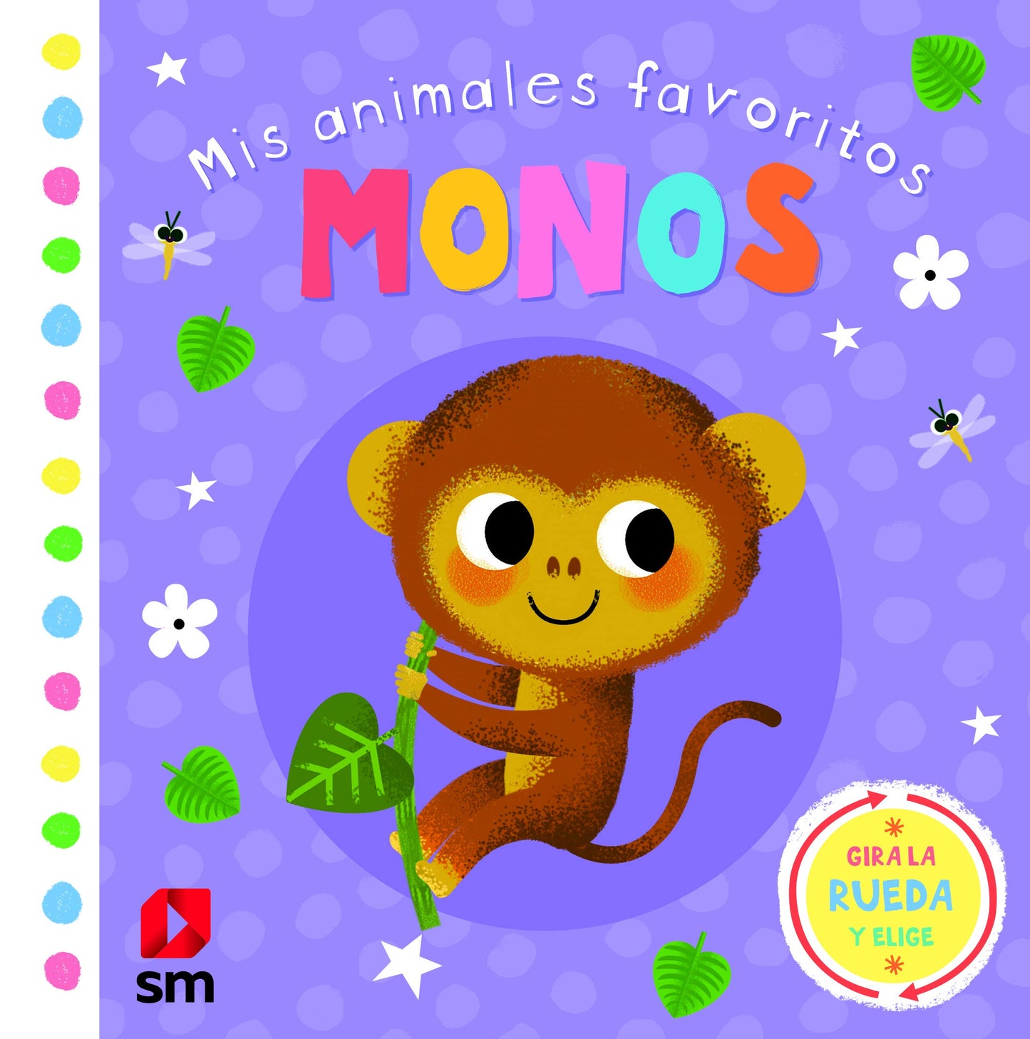 Libro: Monos (Mis animales favoritos)