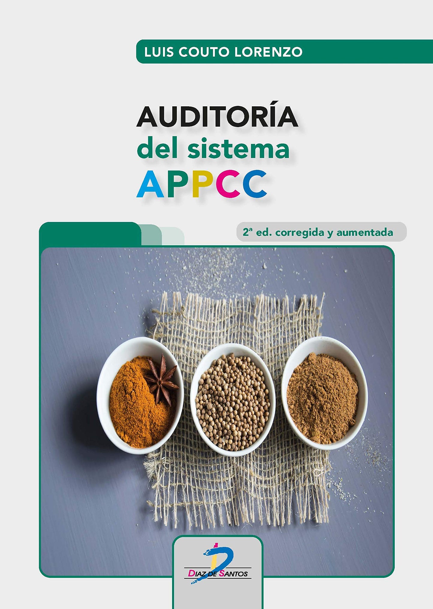 Libro: Auditoría del sistema APPCC