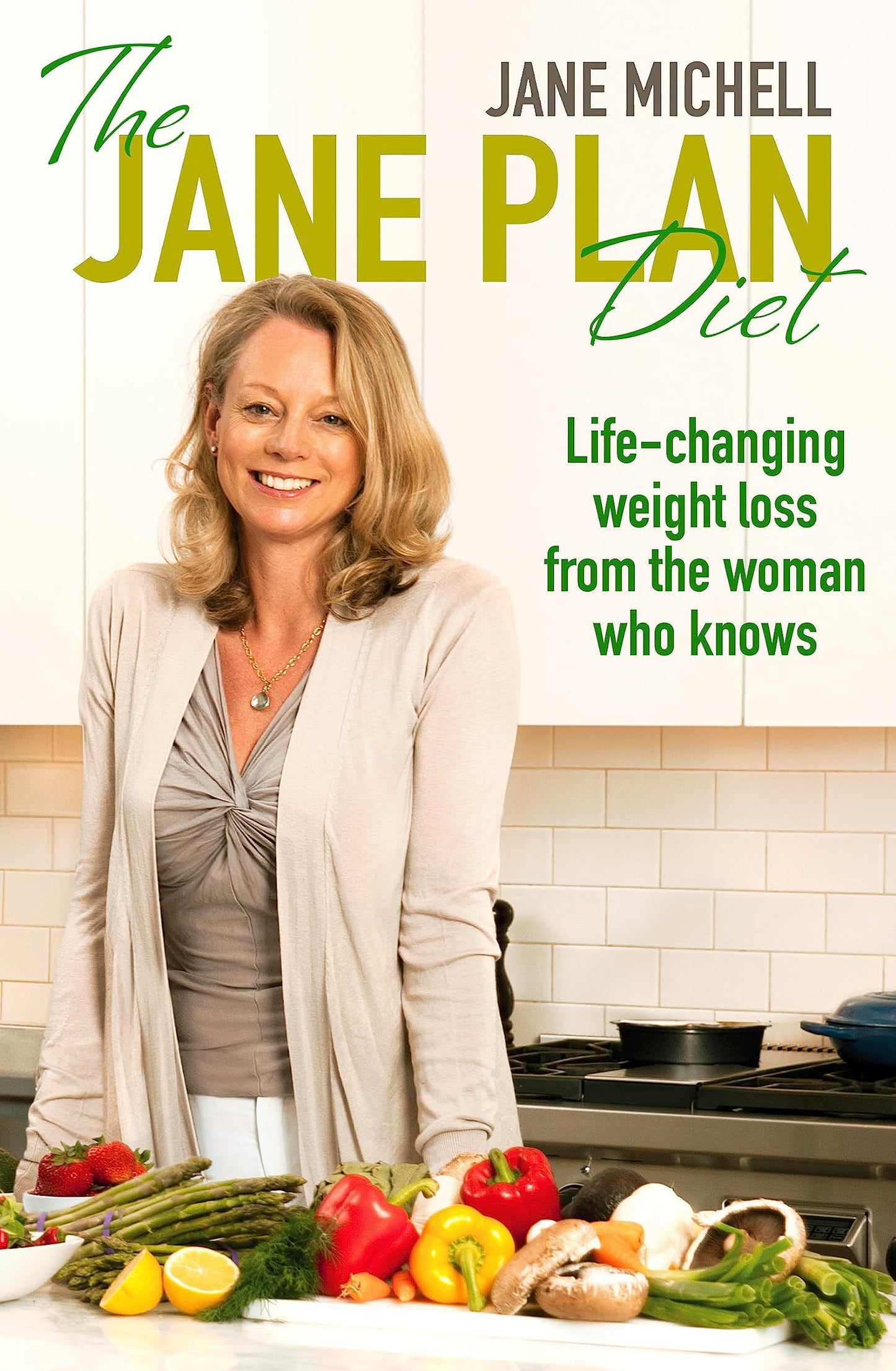 Libro: Jane Plan Diet