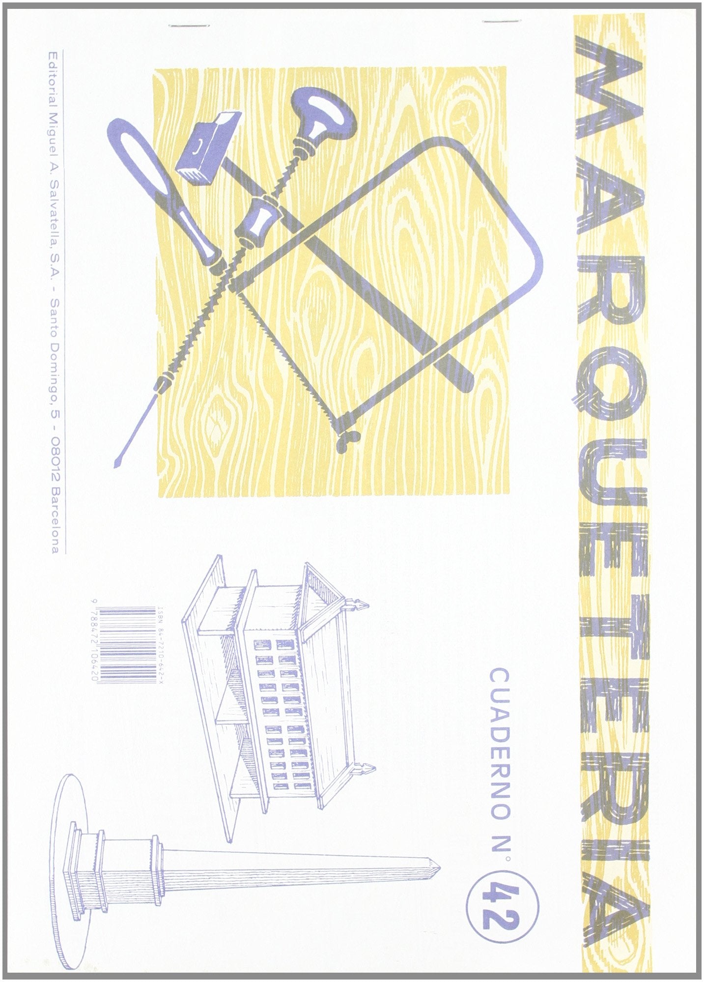 Libro: Marqueteria 42