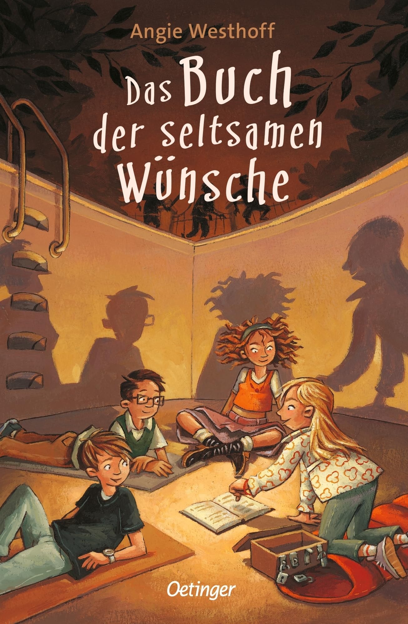 Libro: Das Buch der seltsamen Wünsche 1