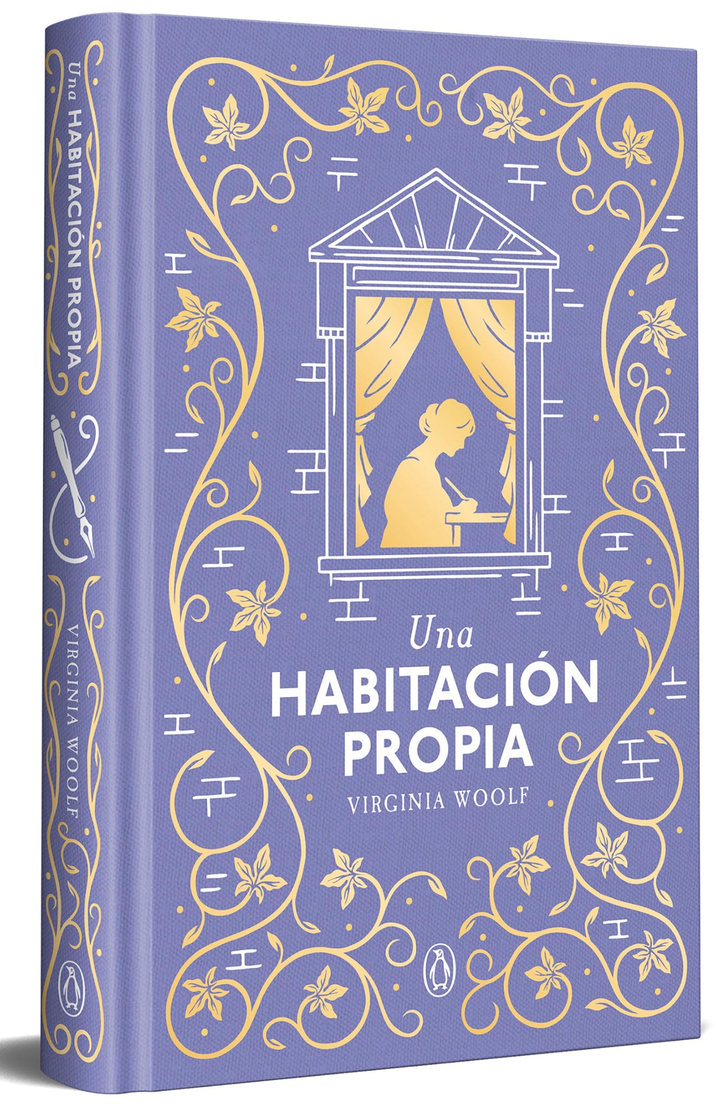 Una habitación propia (edición especial en tapa dura) (Ediciones Conmemorativas)