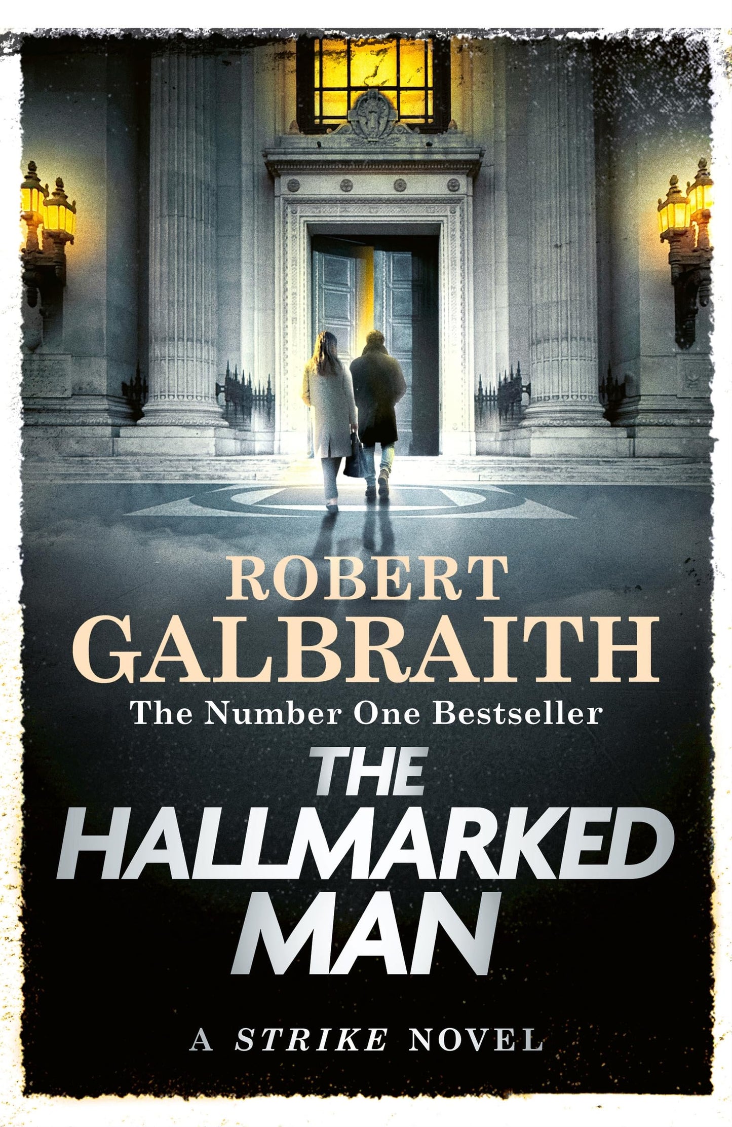 Libro: The hallmarked man: Cormoran Strike Book 8