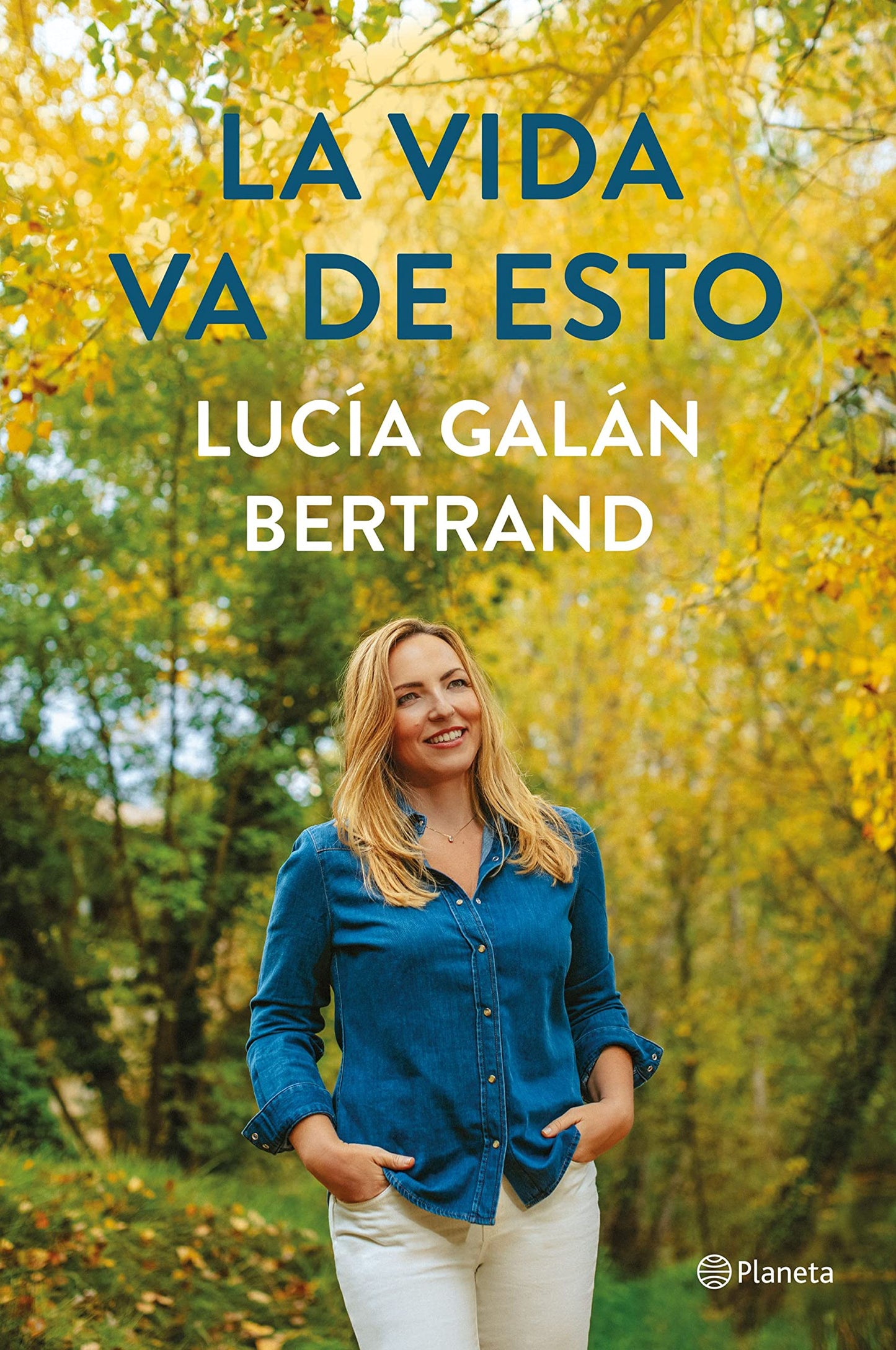 Libro: La vida va de esto (No Ficción)