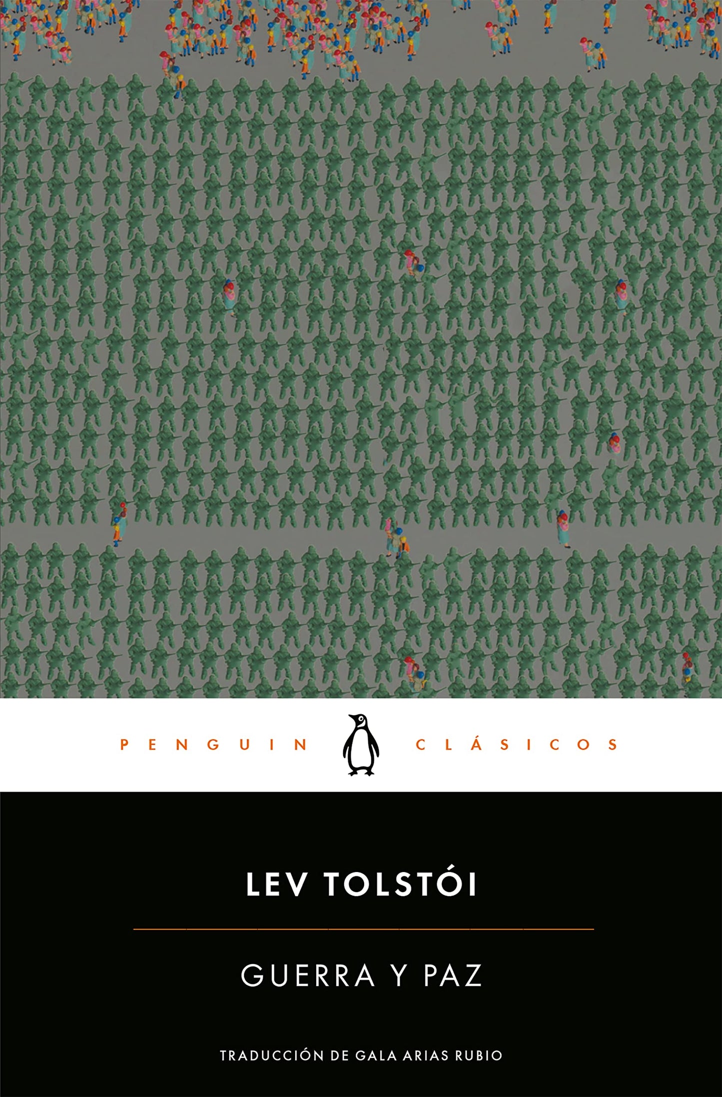 Guerra y paz (Penguin Clásicos)