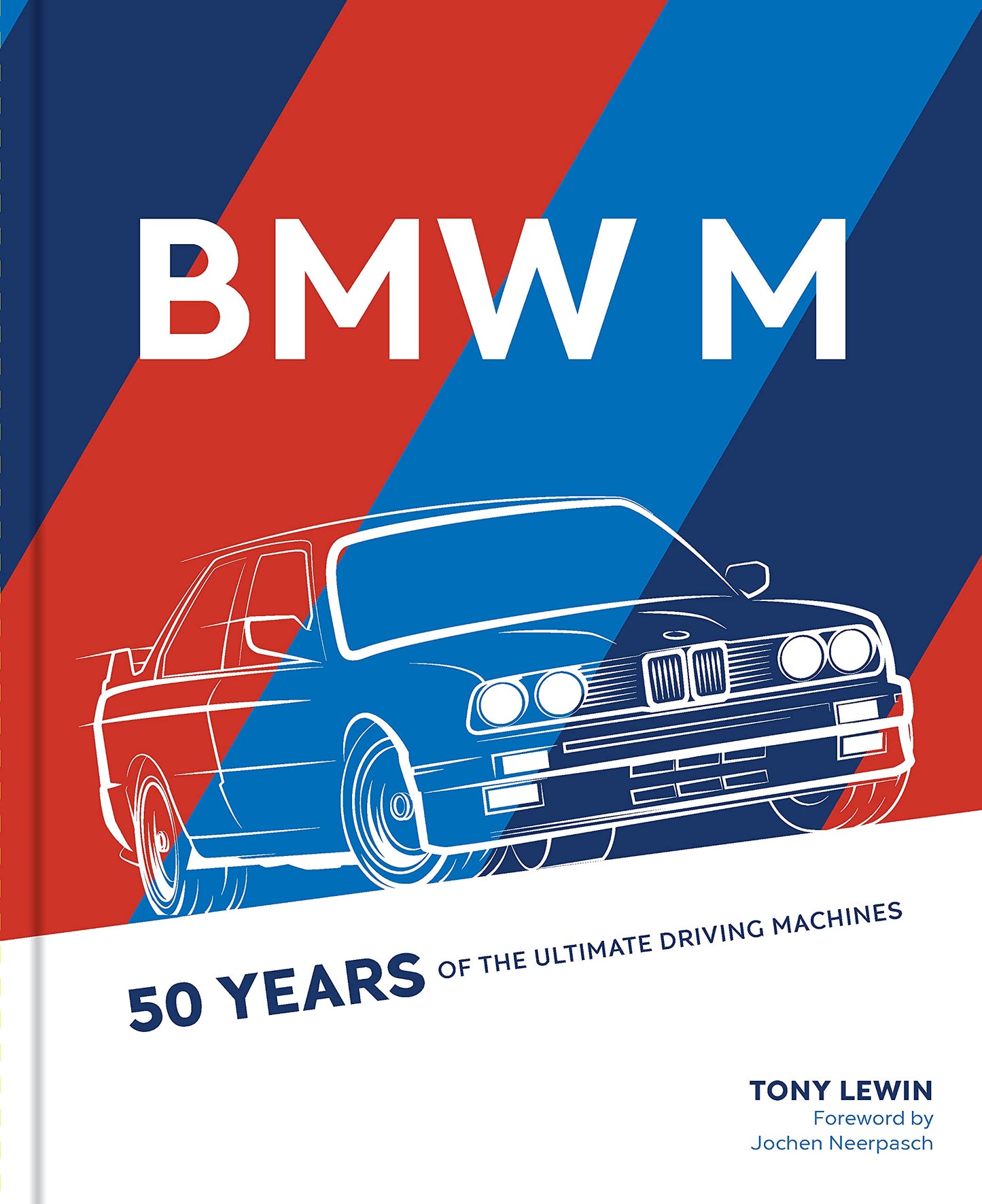 Libro: BMW M: 50 Years of the Ultimate Driving Machines