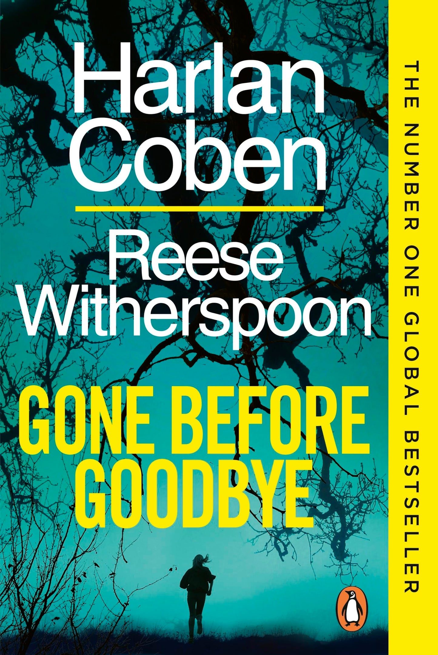 Libro: Gone Before Goodbye: The gripping new mystery thriller from the bestselling crime author and award-winning actress
