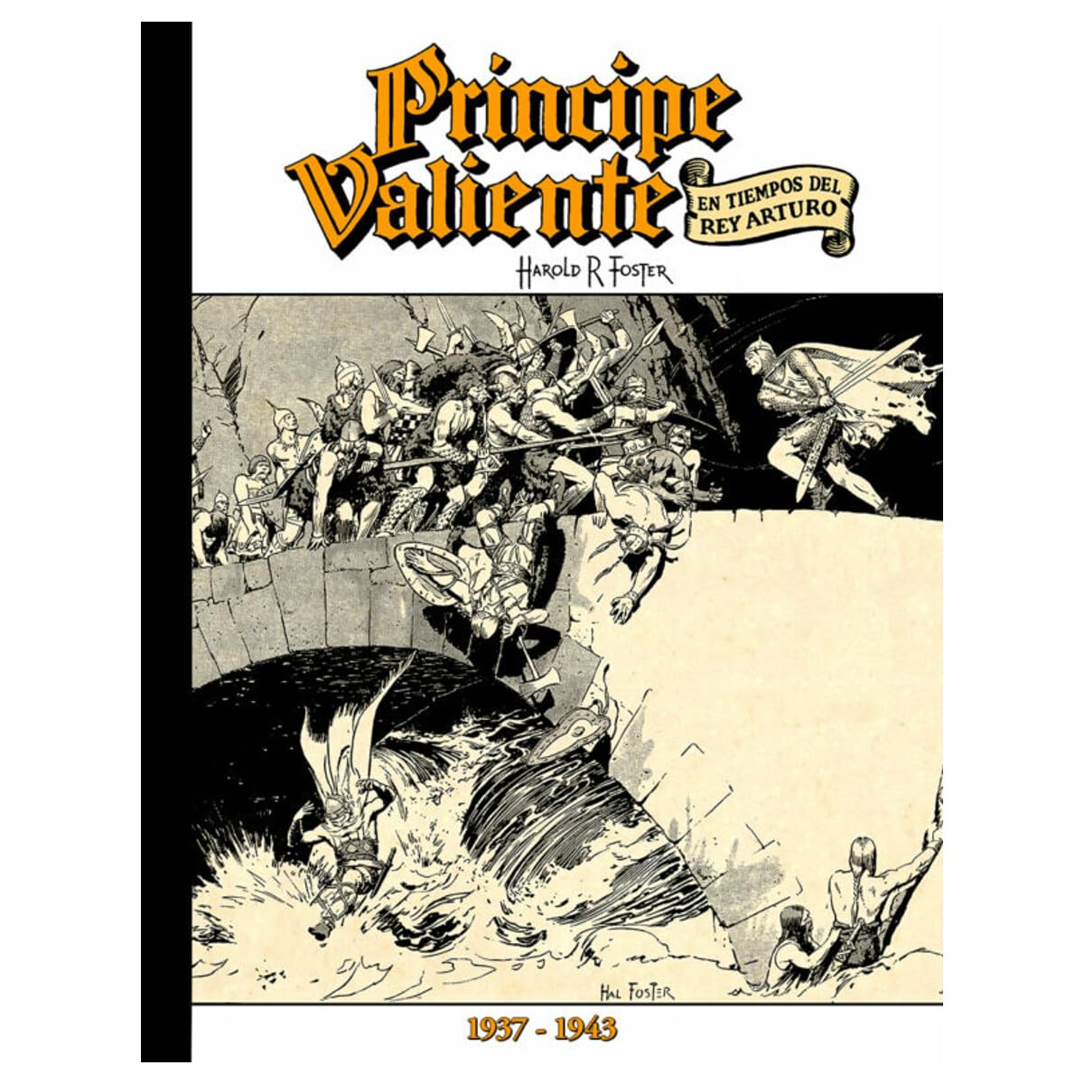 Libro: PRÍNCIPE VALIENTE INTEGRAL: 1937-1943