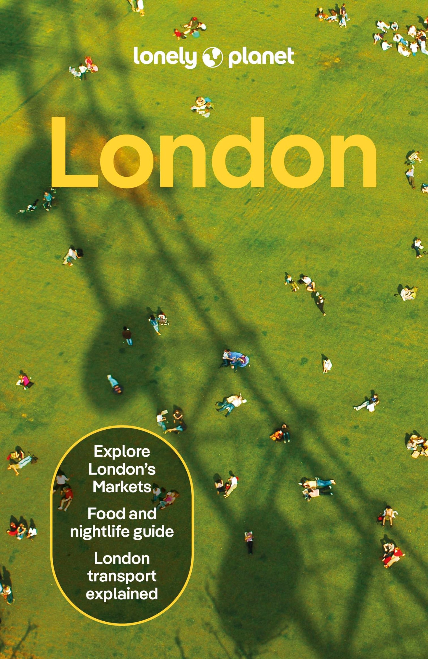Libro: Lonely Planet London: Plan the Trip of a Lifetime | Detailed Itineraries & Maps | Insider Tips | Covers Tower of London, Big Ben, Buckingham Palace and more (Travel Guide)