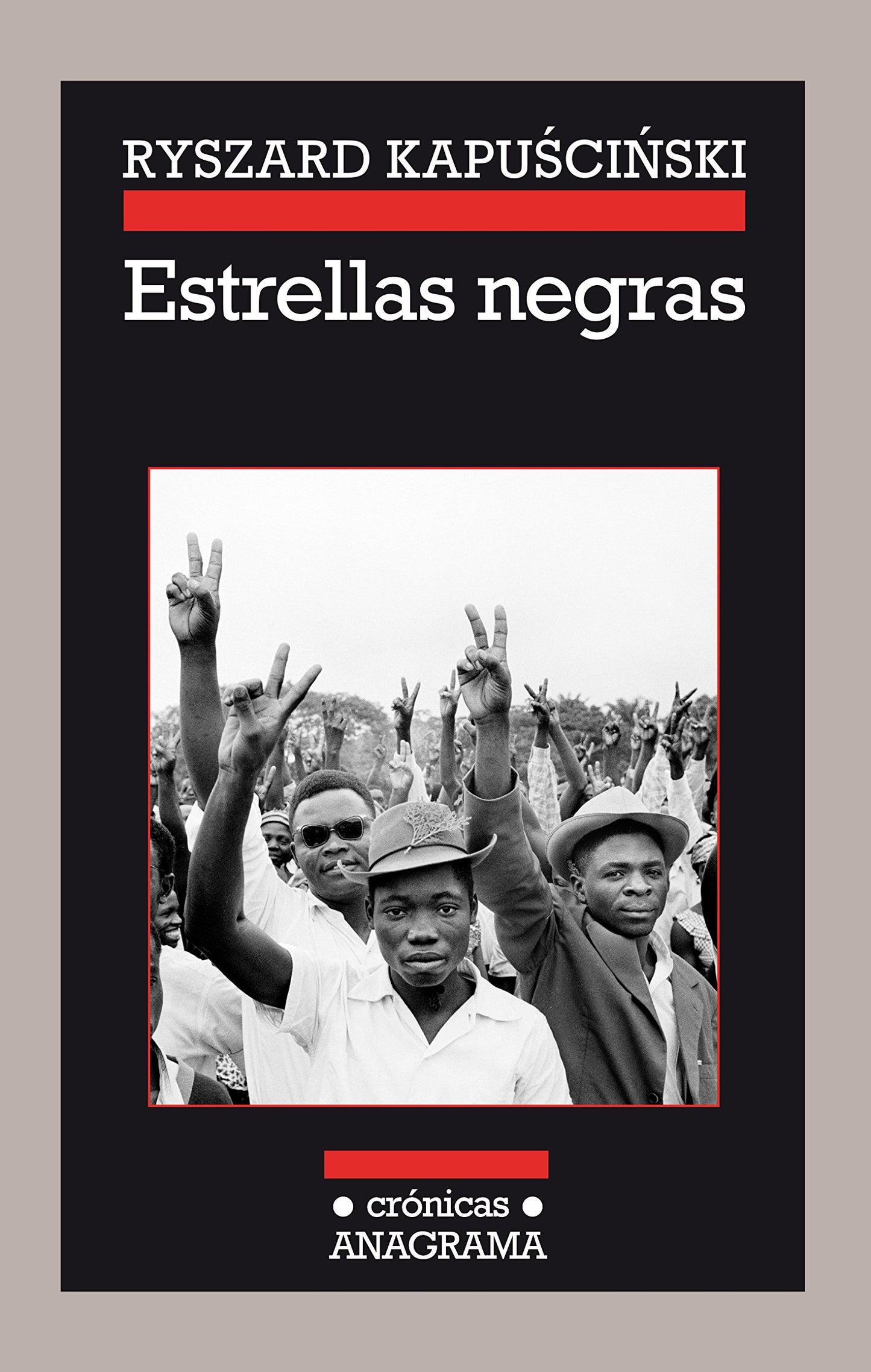 Libro: Estrellas negras: 110 (Crónicas)
