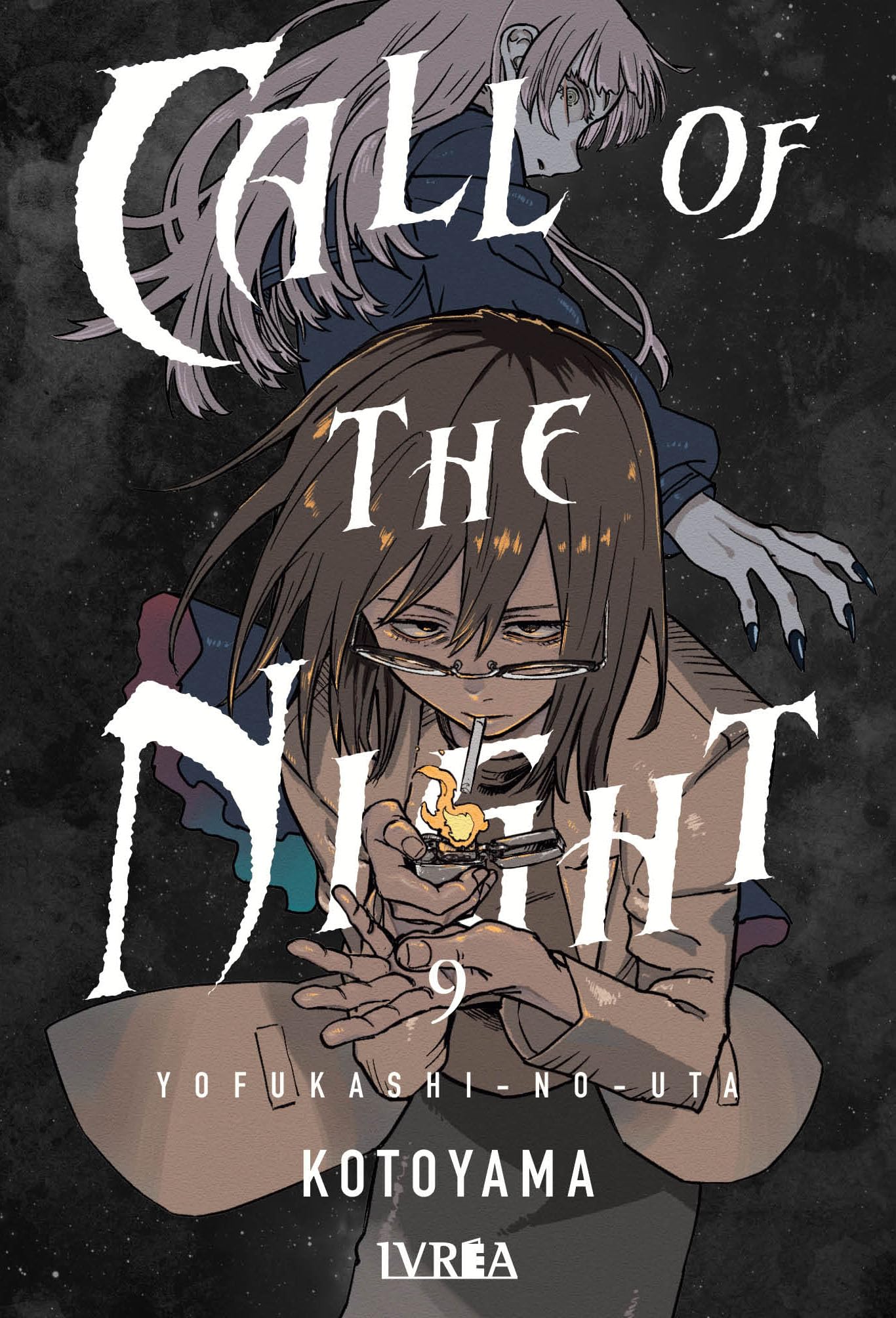 Libro: Call of the Night 09