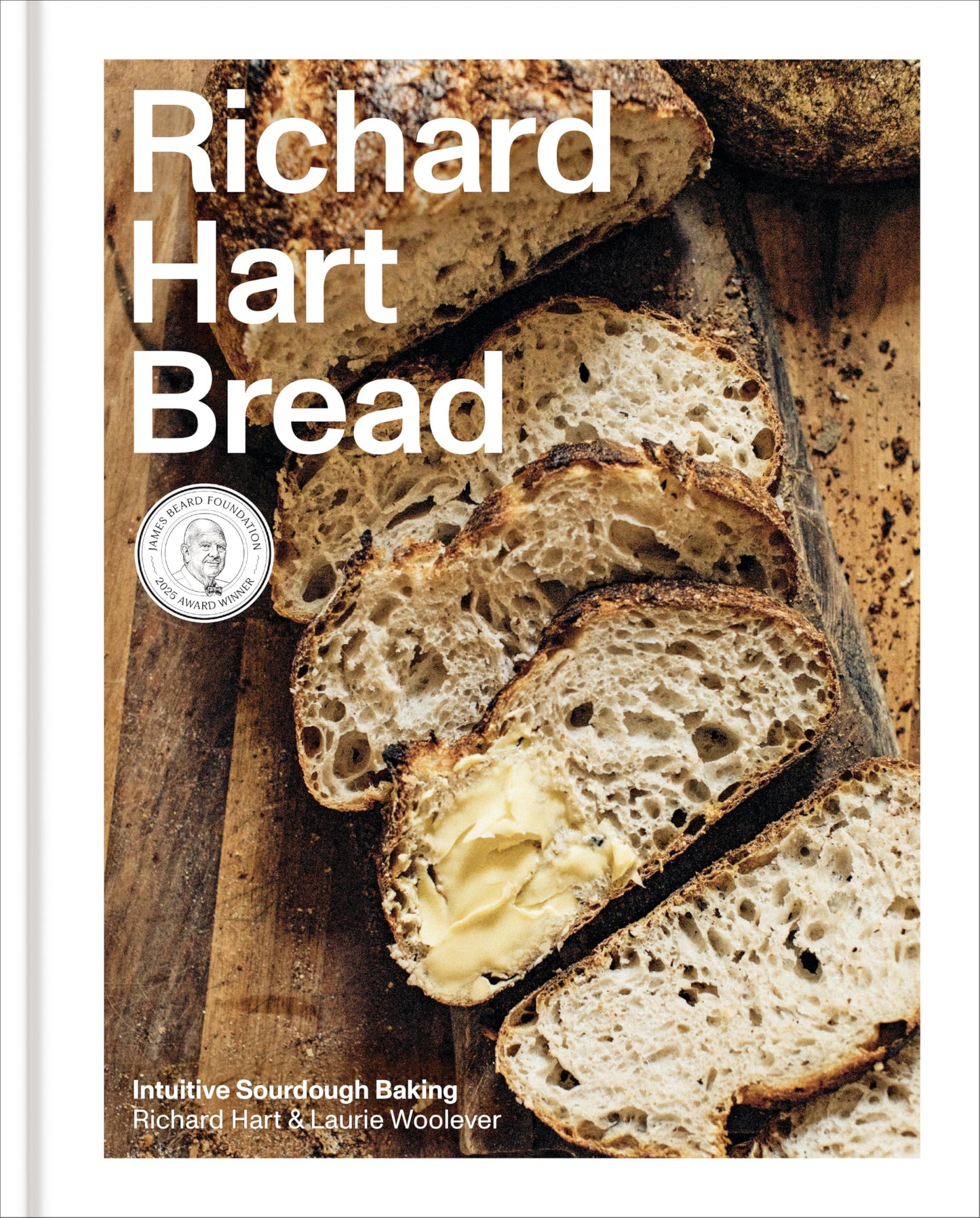 Libro: Richard Hart Bread: Intuitive Sourdough Baking