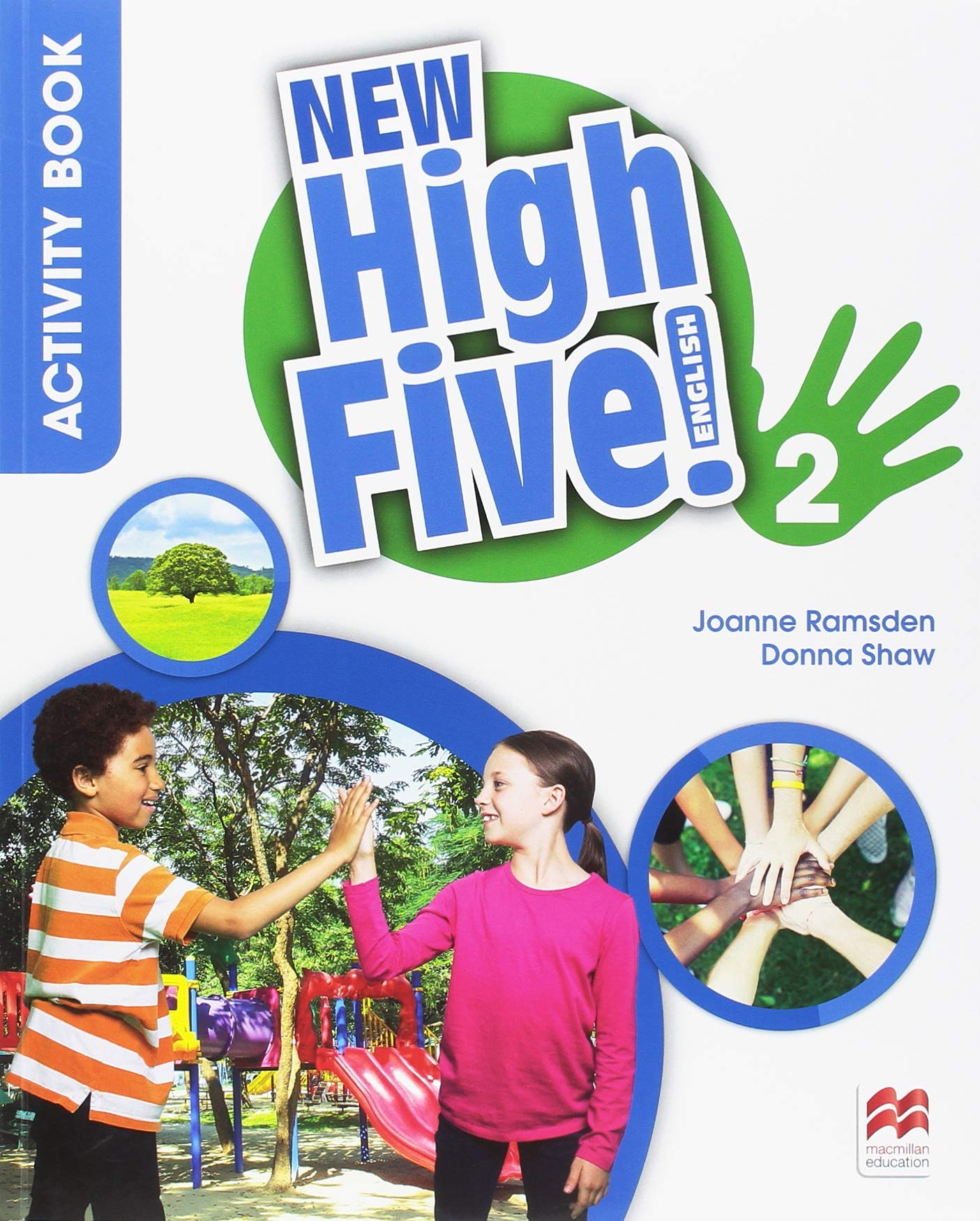 Libro: NEW HIGH FIVE 2 Ab