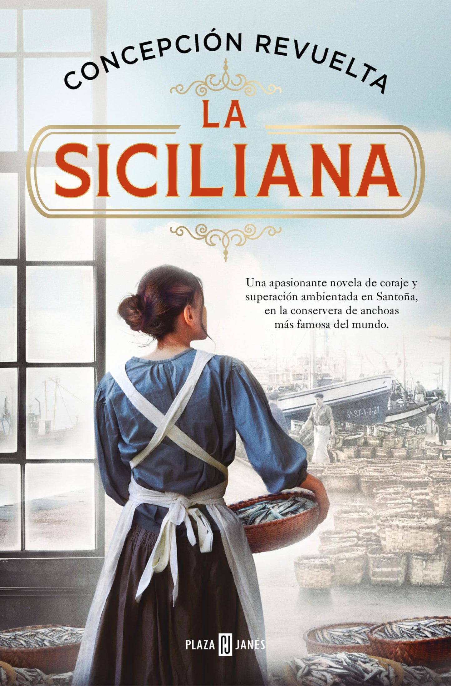 Libro: La siciliana (Éxitos)
