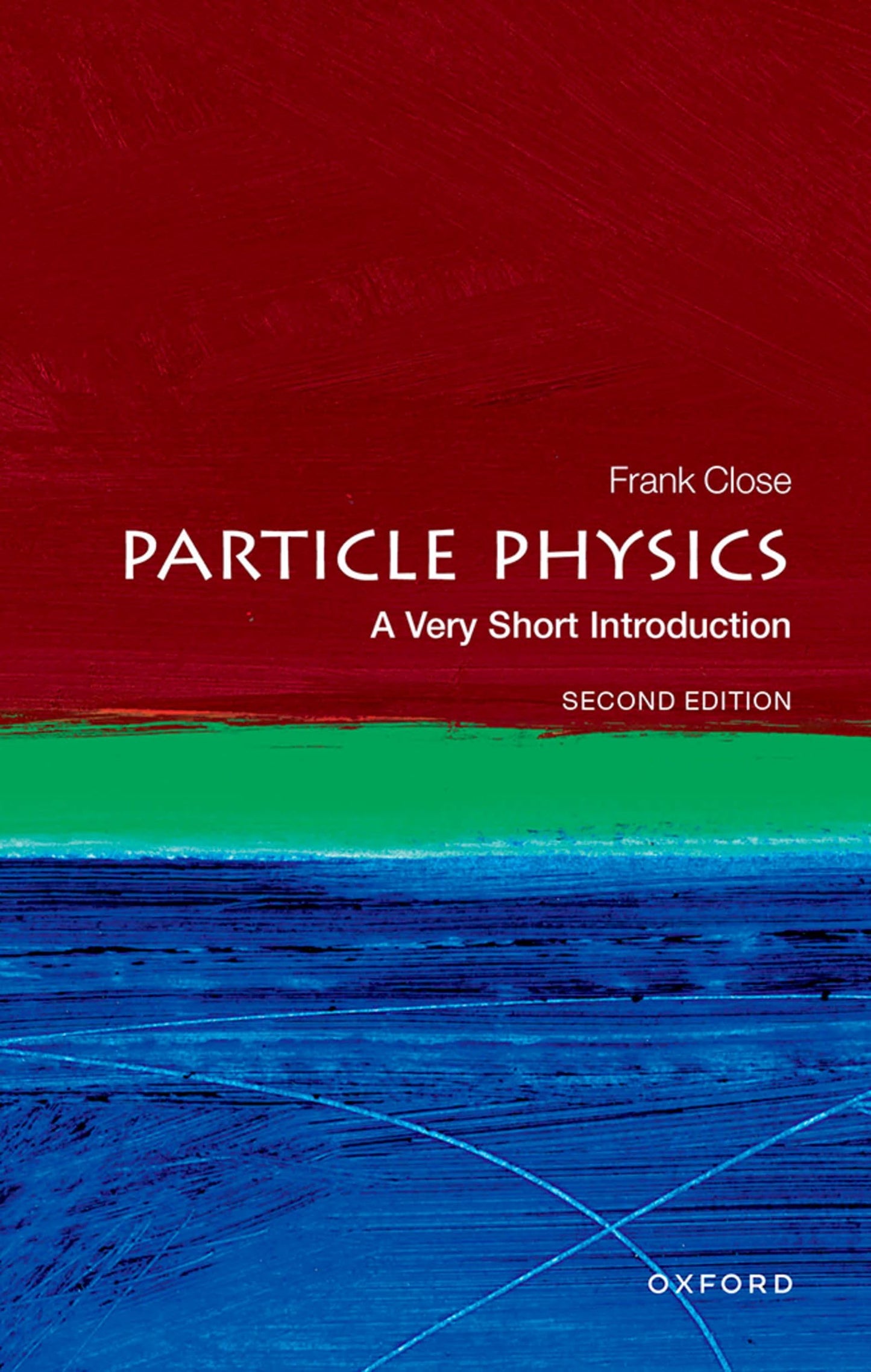 Libro: Particle Physics: A Very Short Introduction