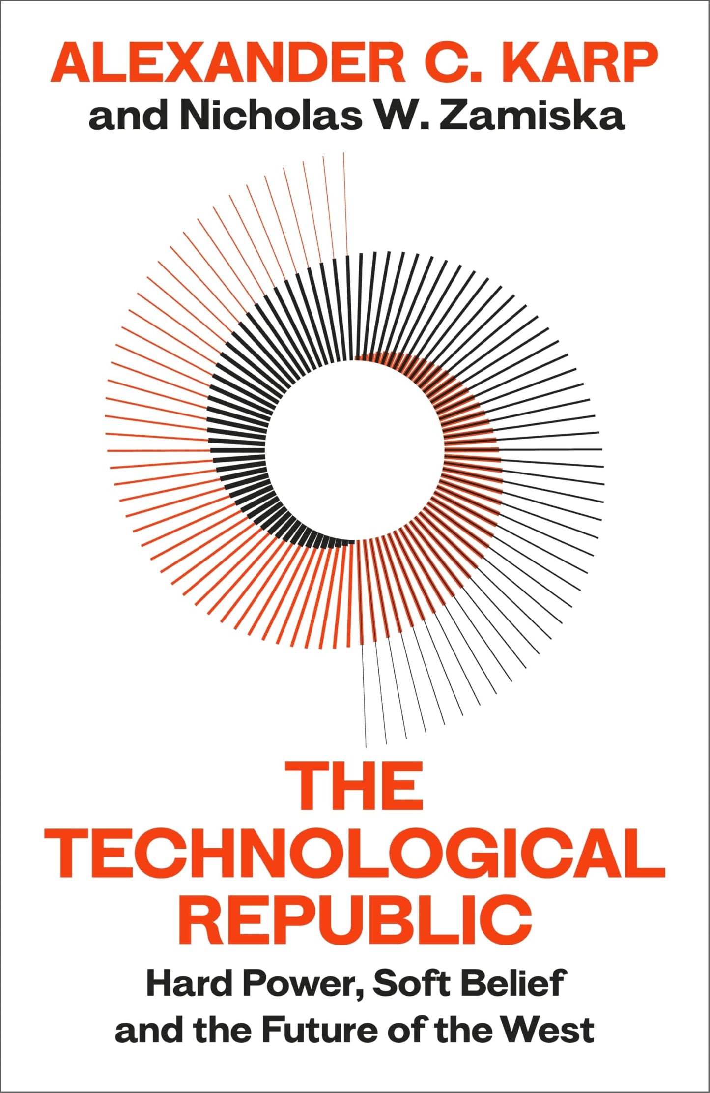 Libro: The Technological Republic