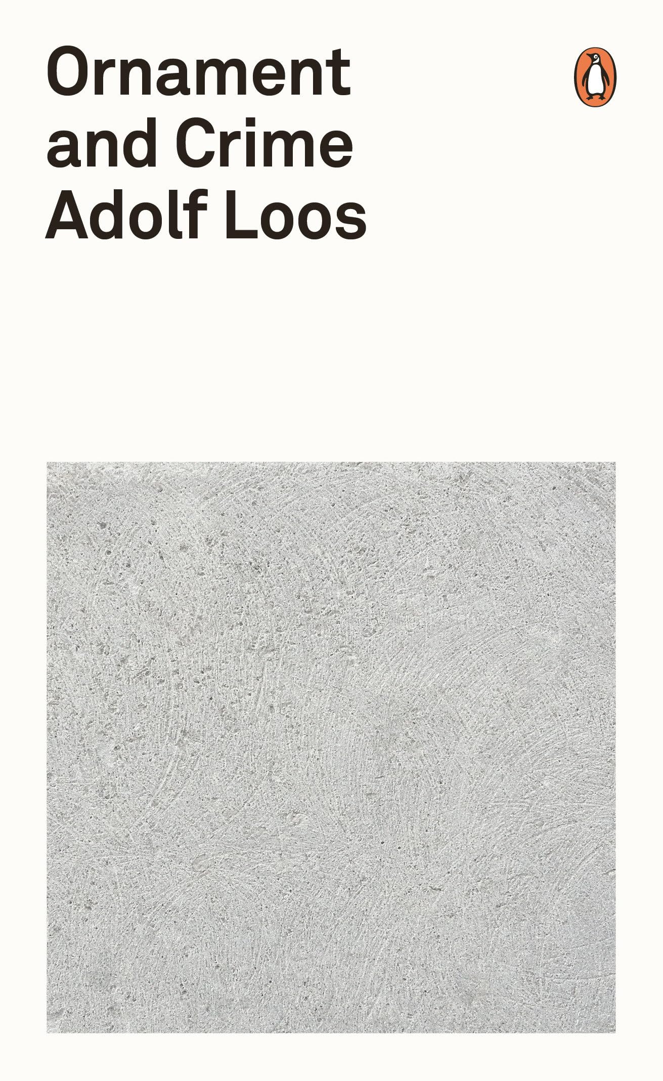 Libro: Ornament and Crime (Penguin Modern Classics)