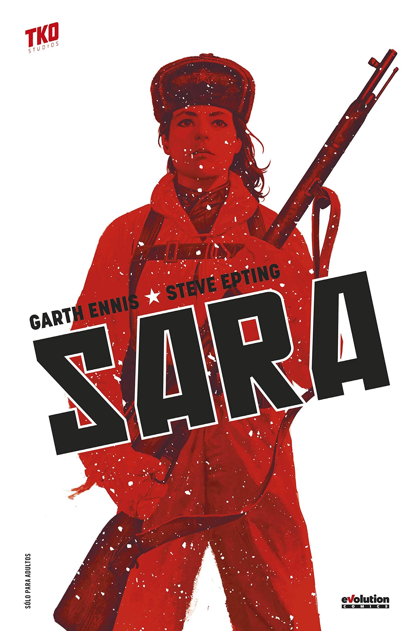 Libro: Sara